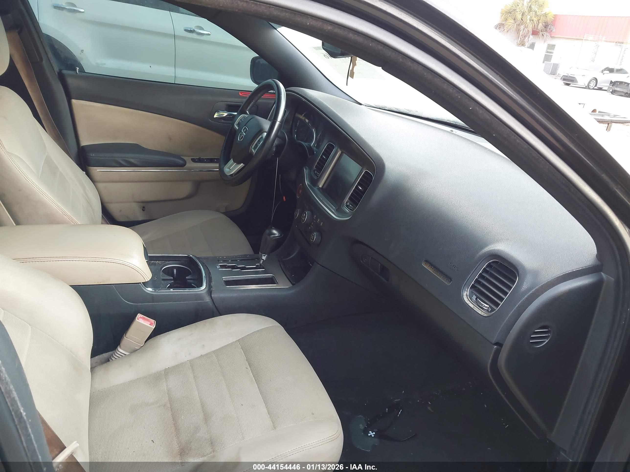 DODGE CHARGER image 5