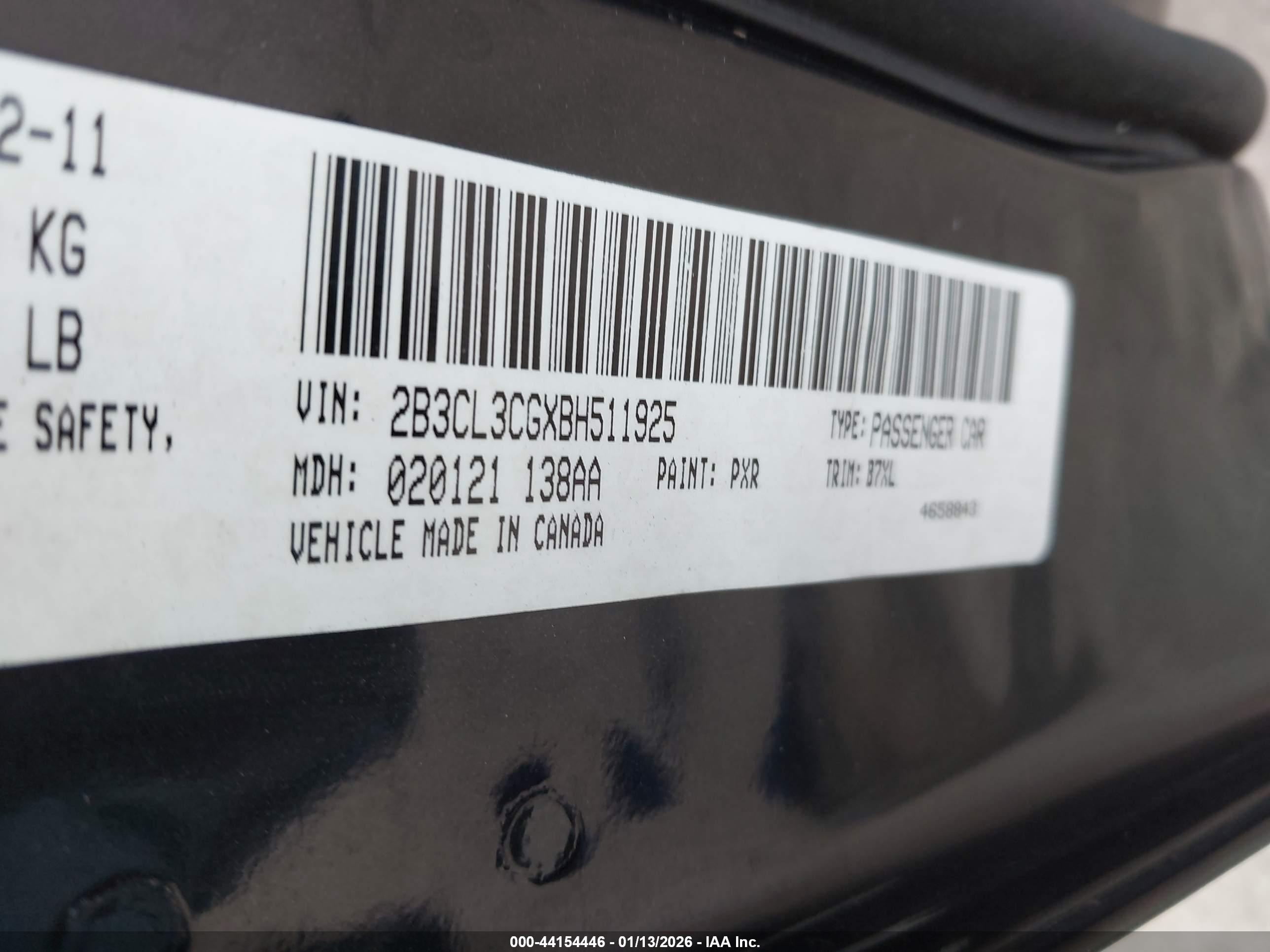 DODGE CHARGER image 9