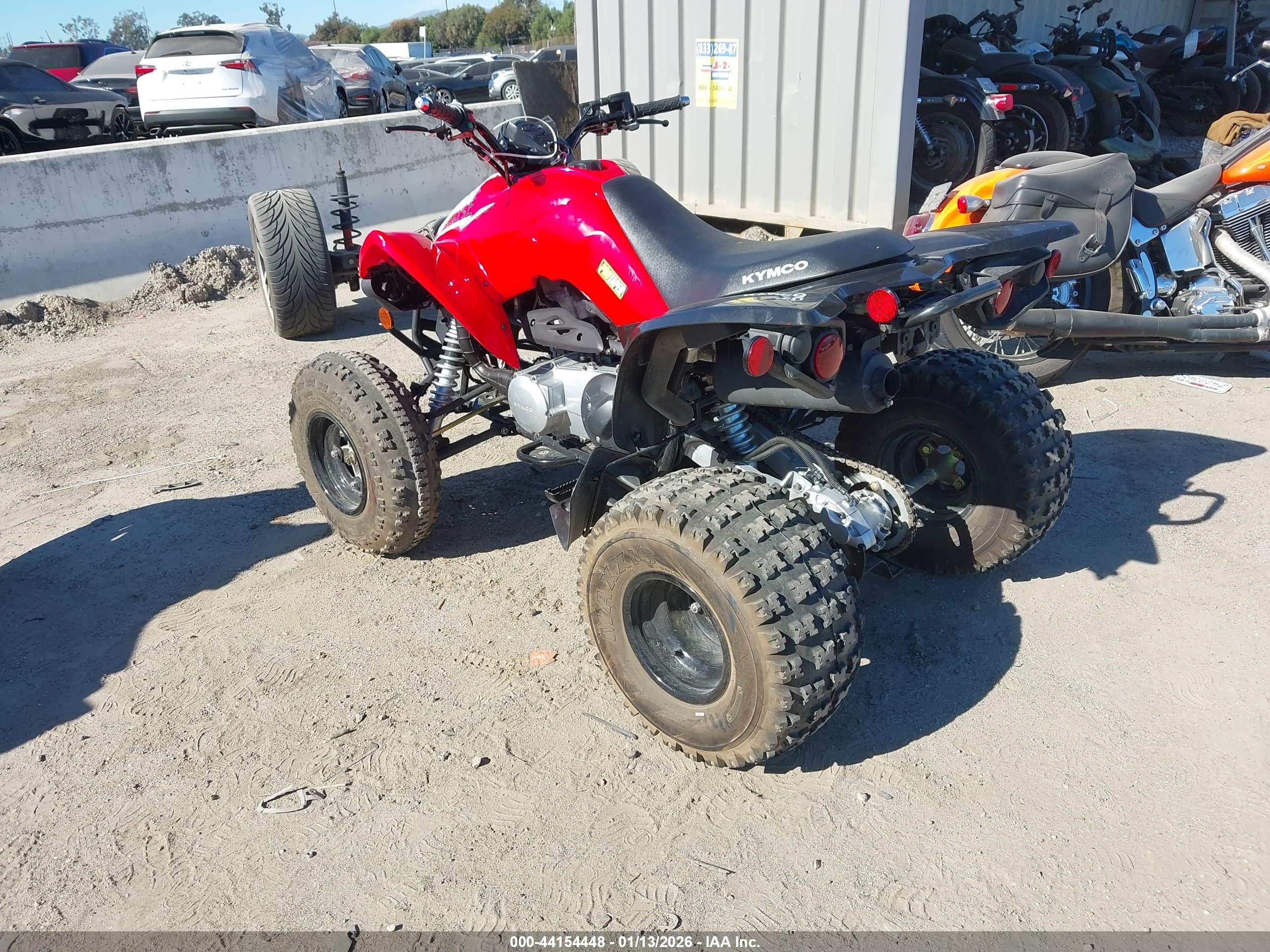 KYMCO USA image 3