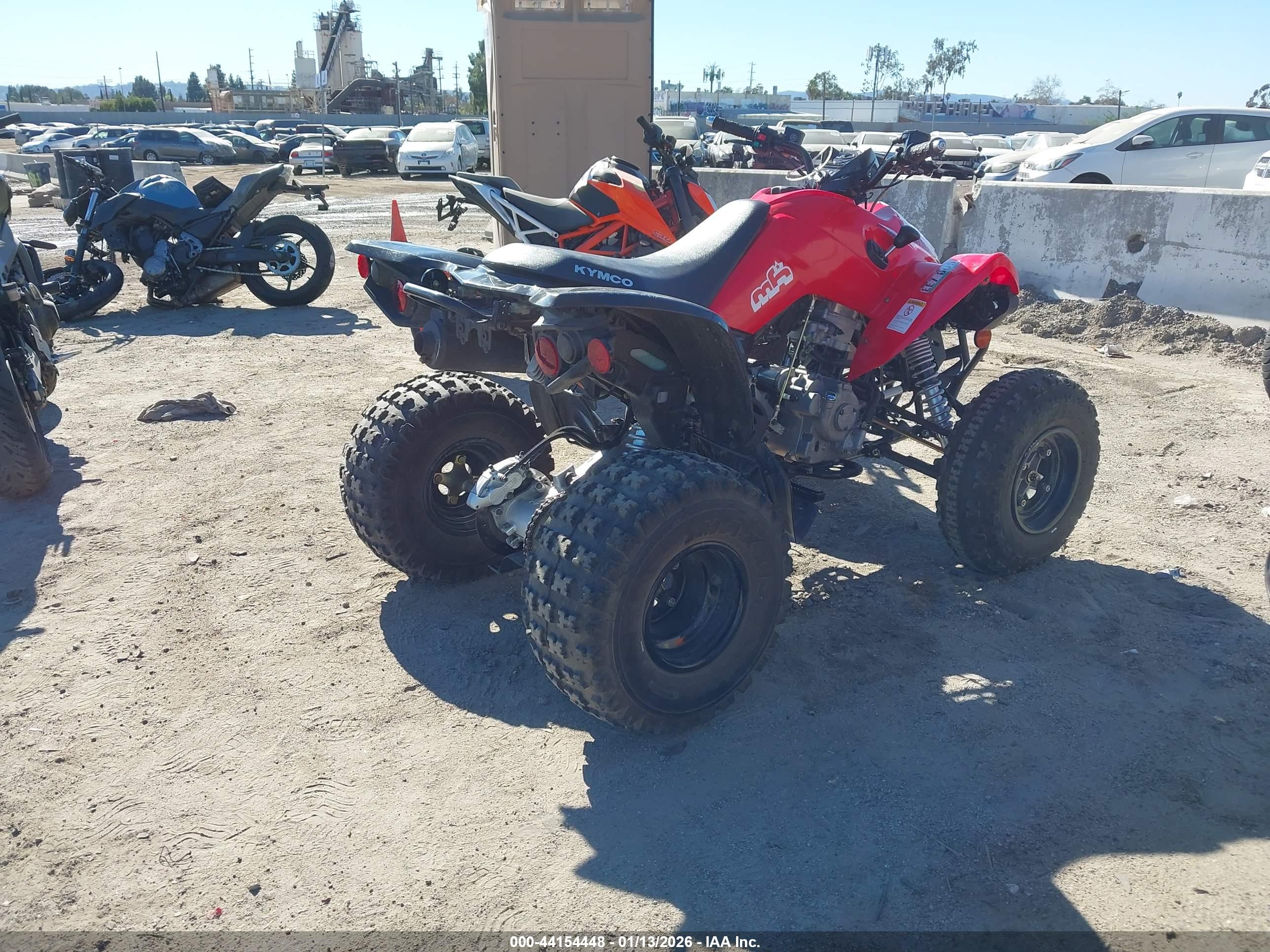 KYMCO USA image 4
