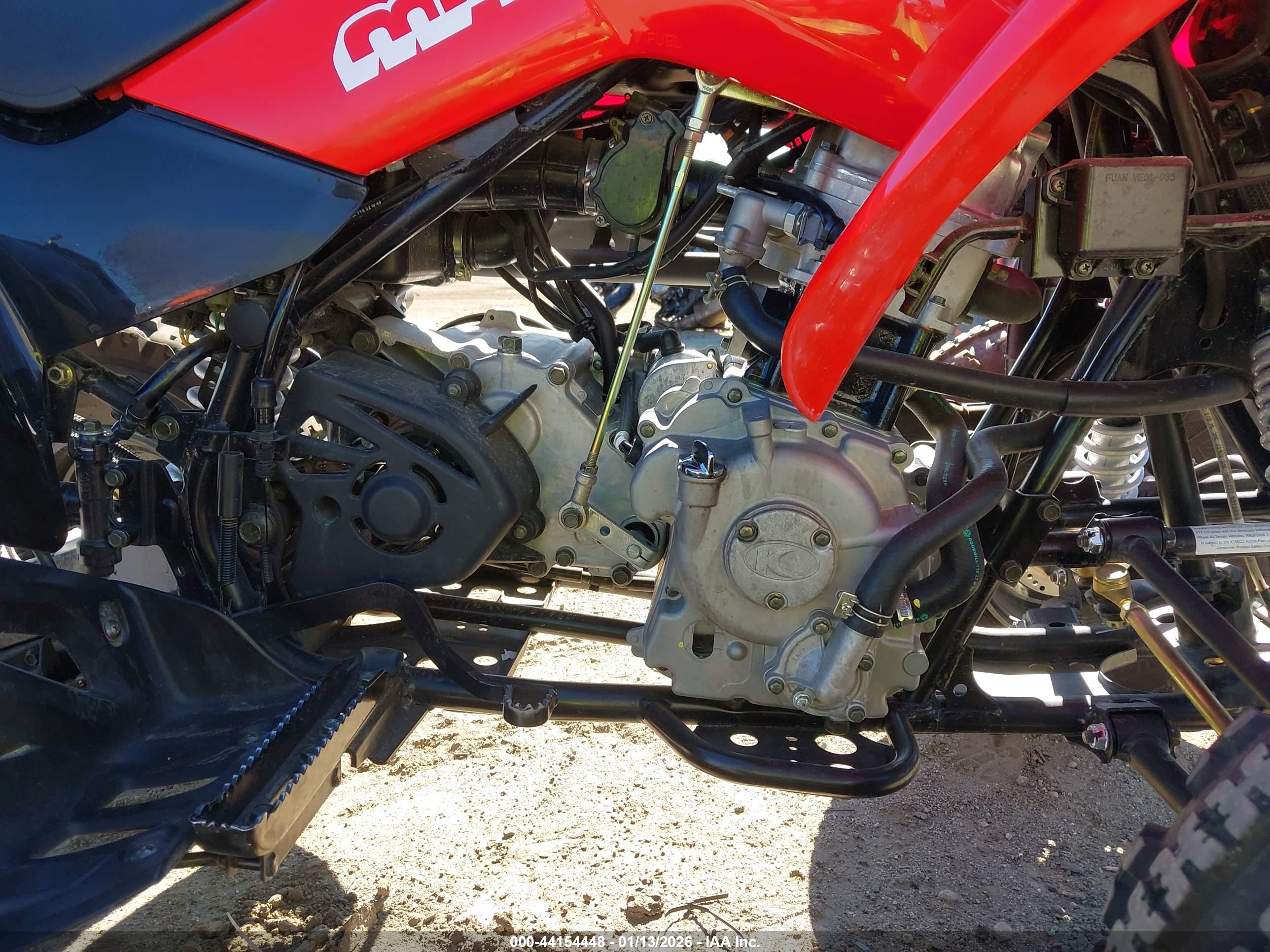 KYMCO USA image 8