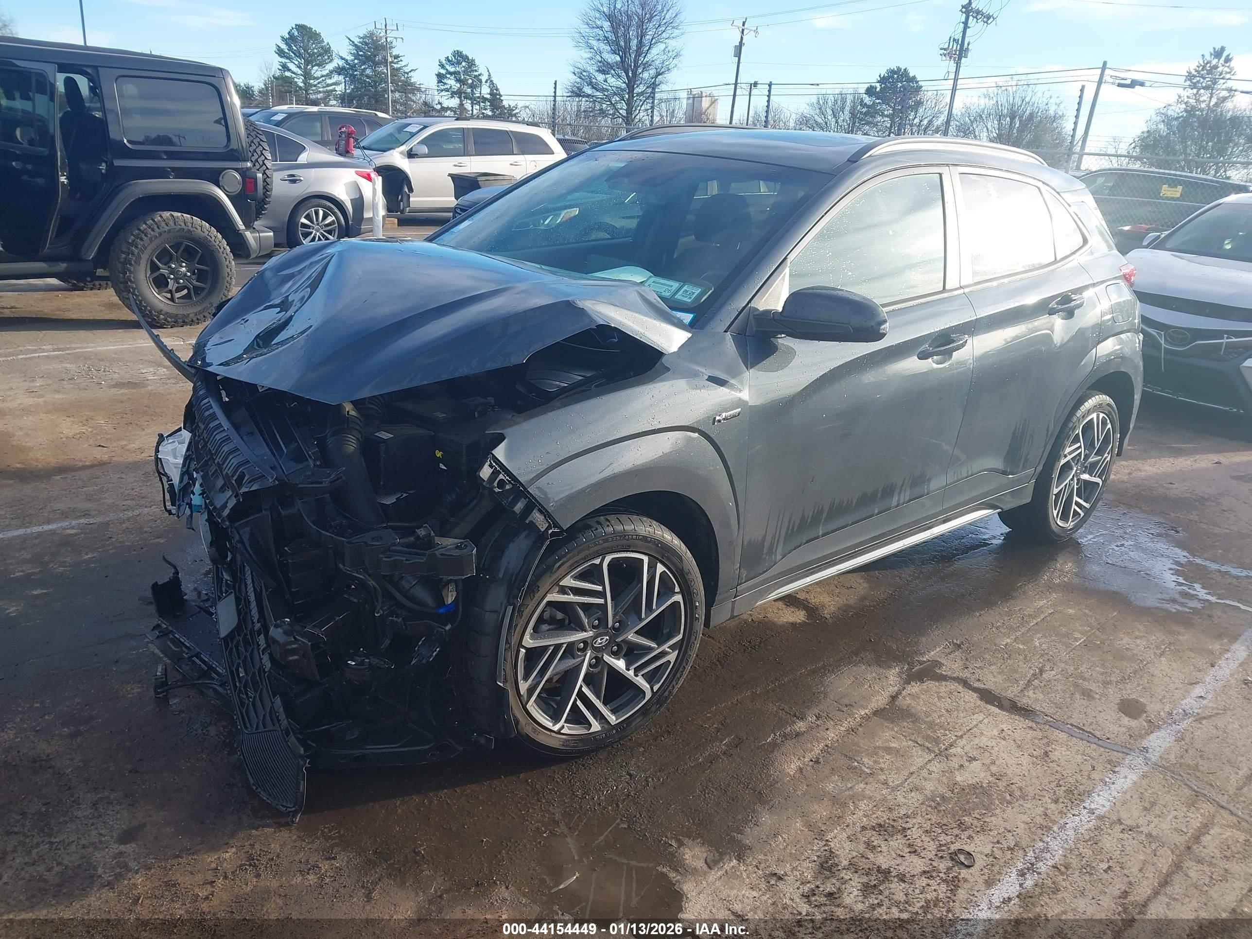 HYUNDAI KONA image 2