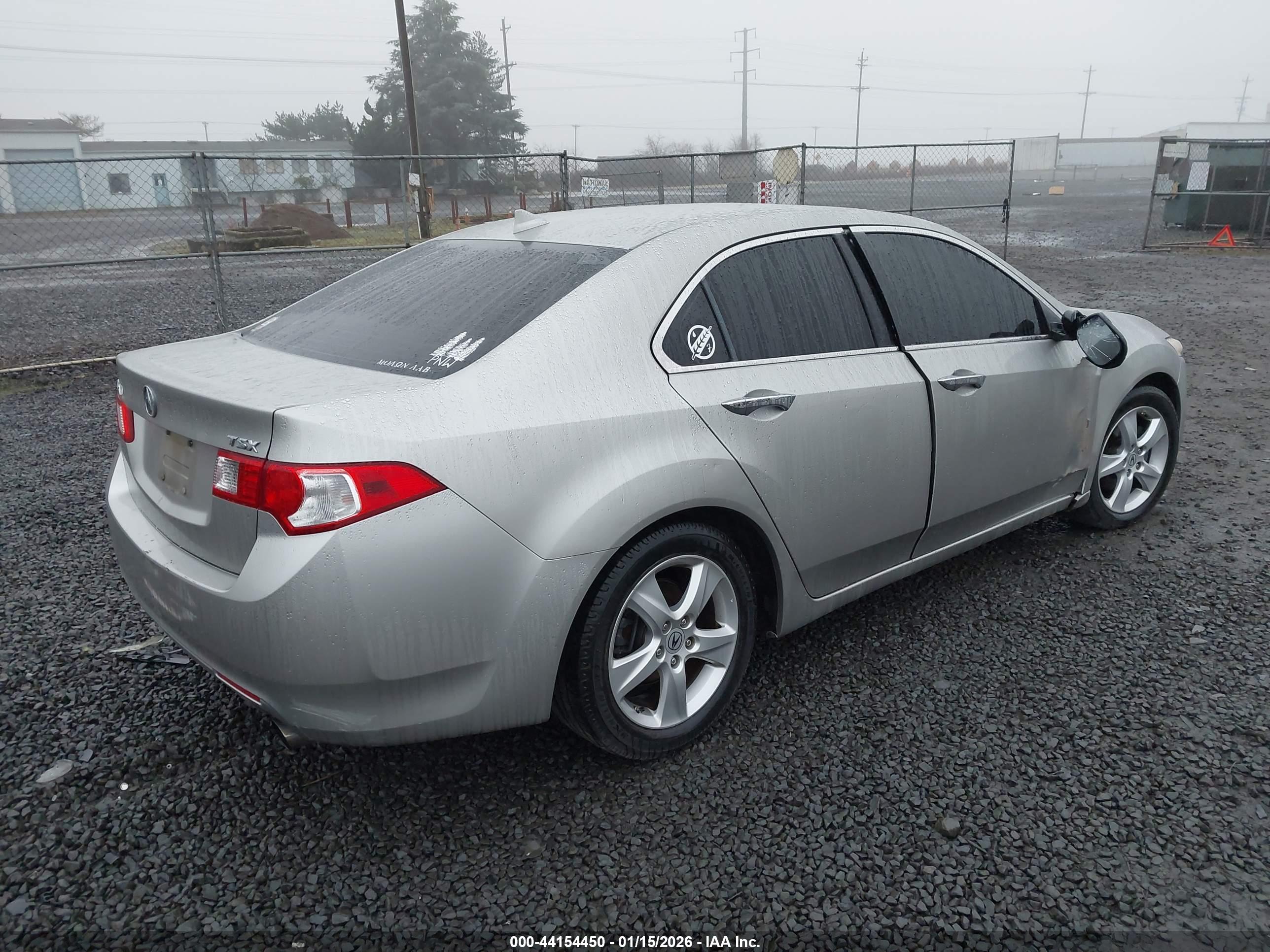 ACURA TSX image 4