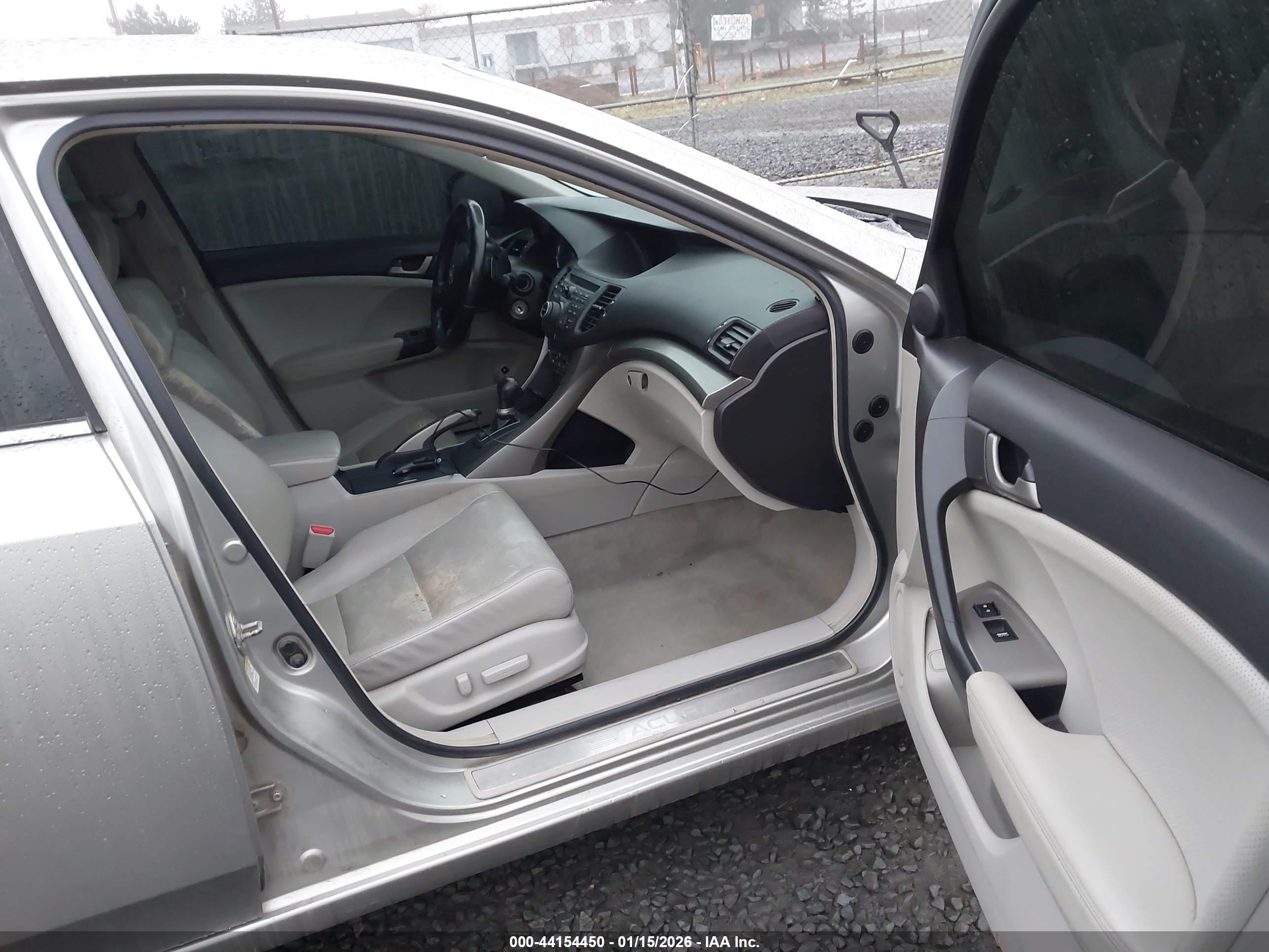 ACURA TSX image 5