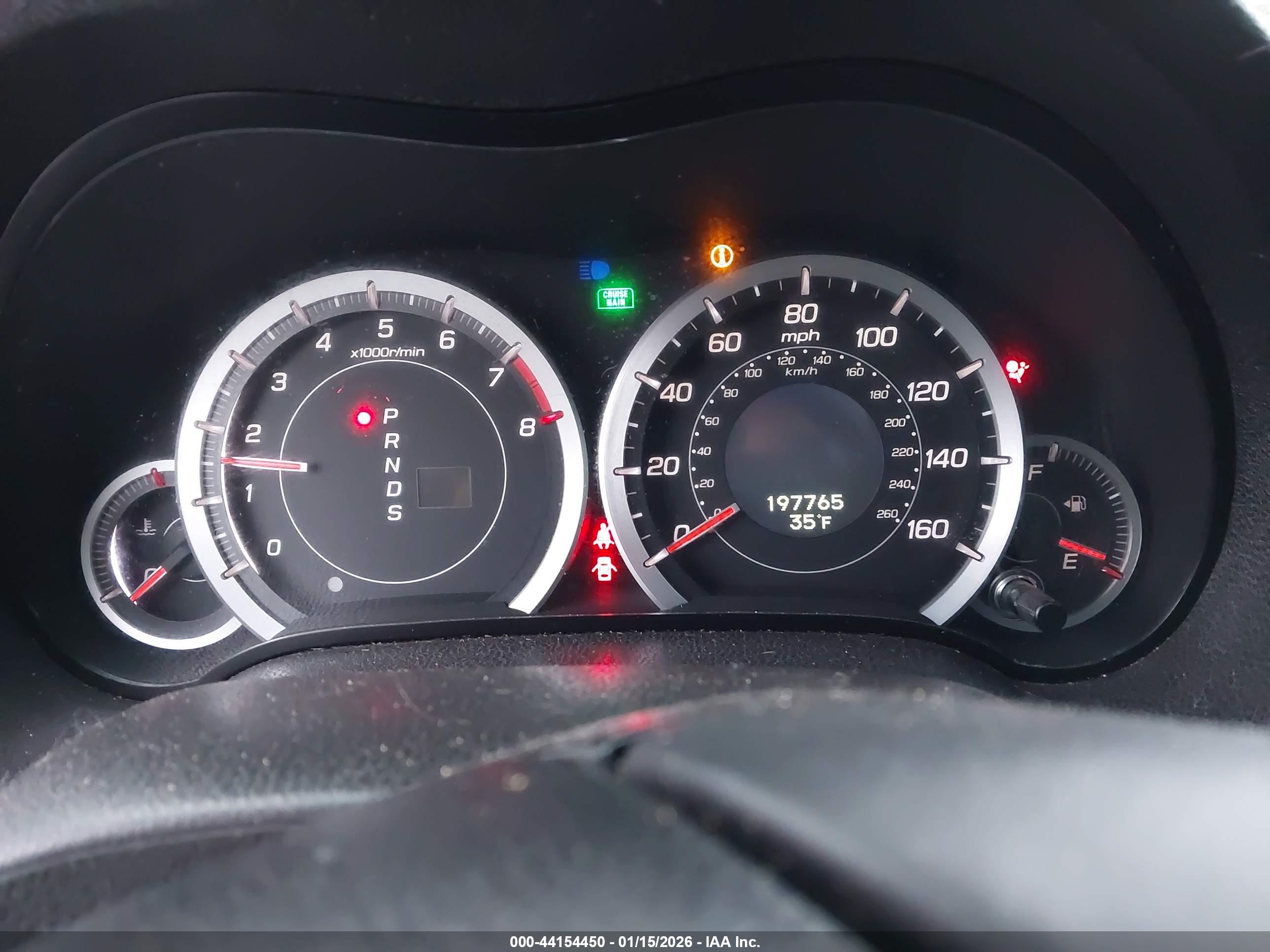 ACURA TSX image 7