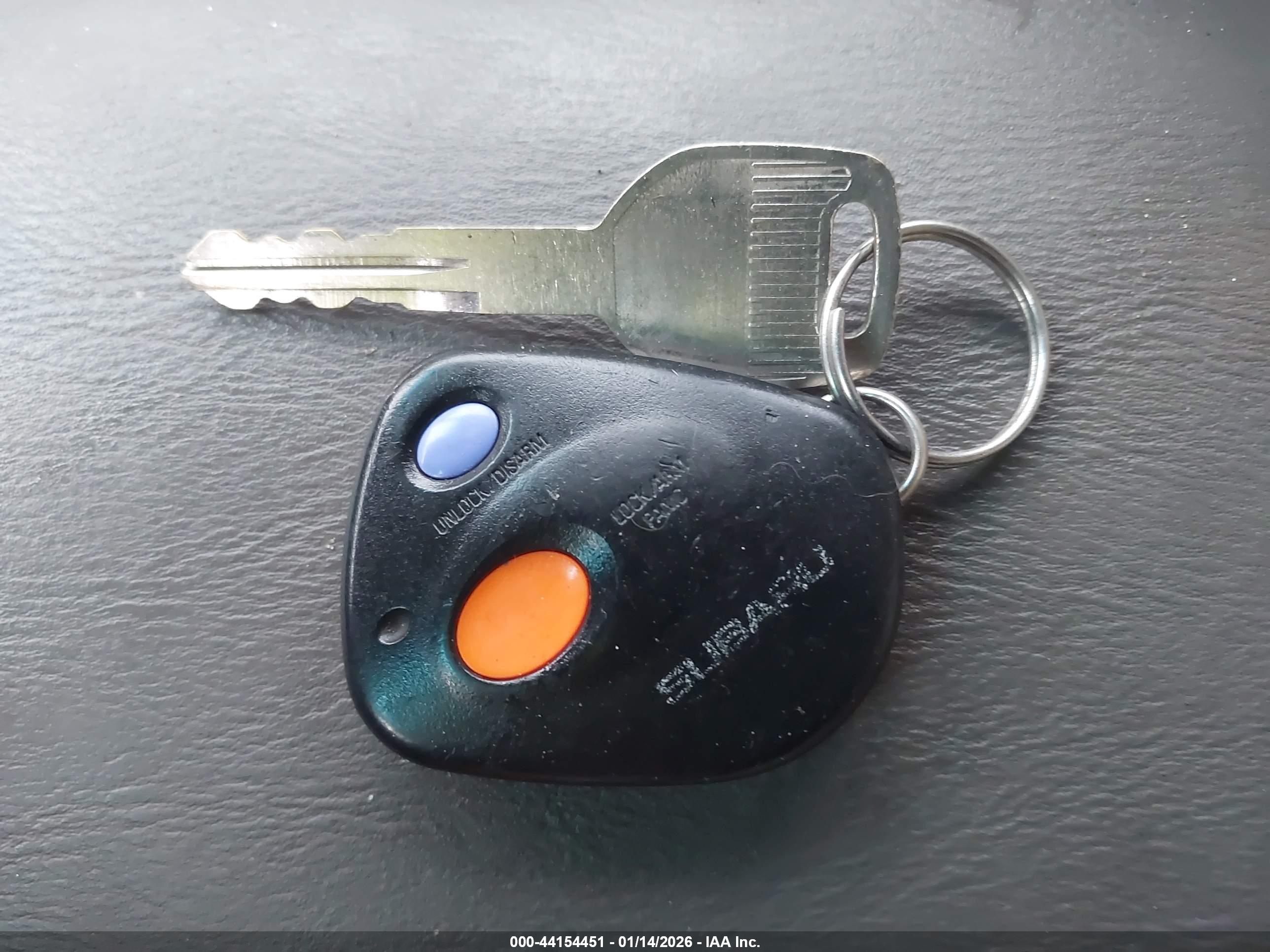SUBARU OUTBACK image 11