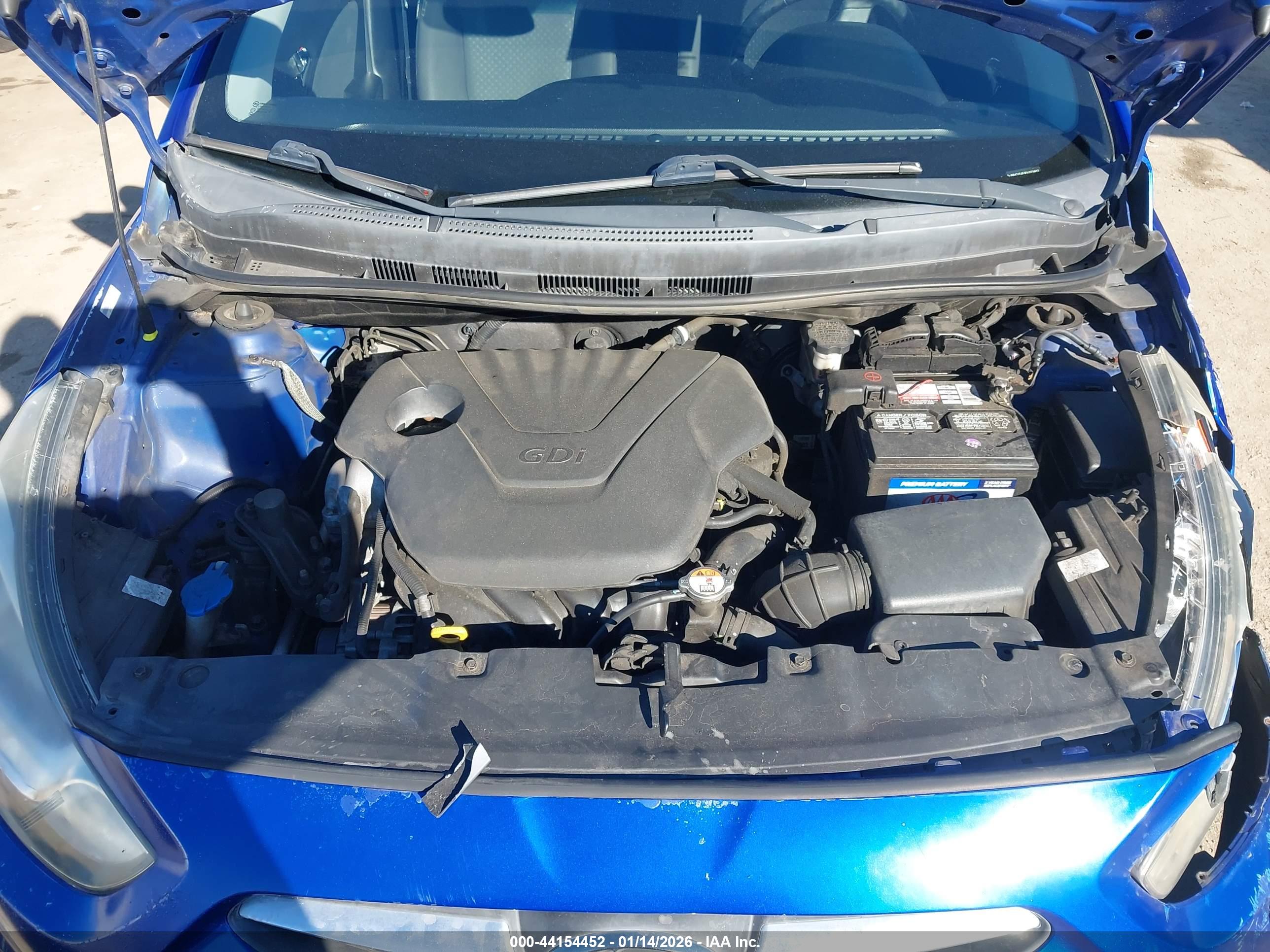 HYUNDAI ACCENT image 10
