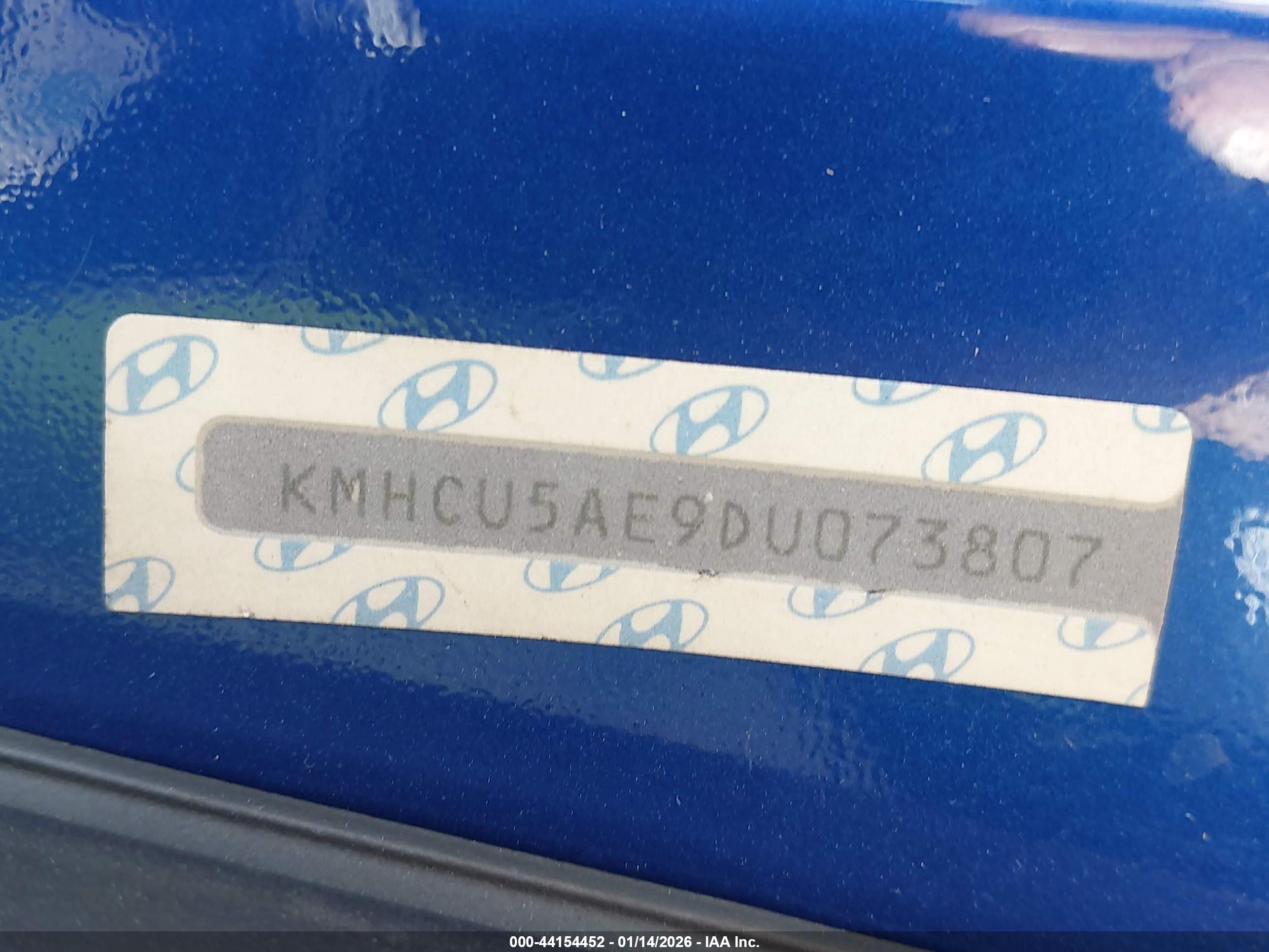 HYUNDAI ACCENT image 9