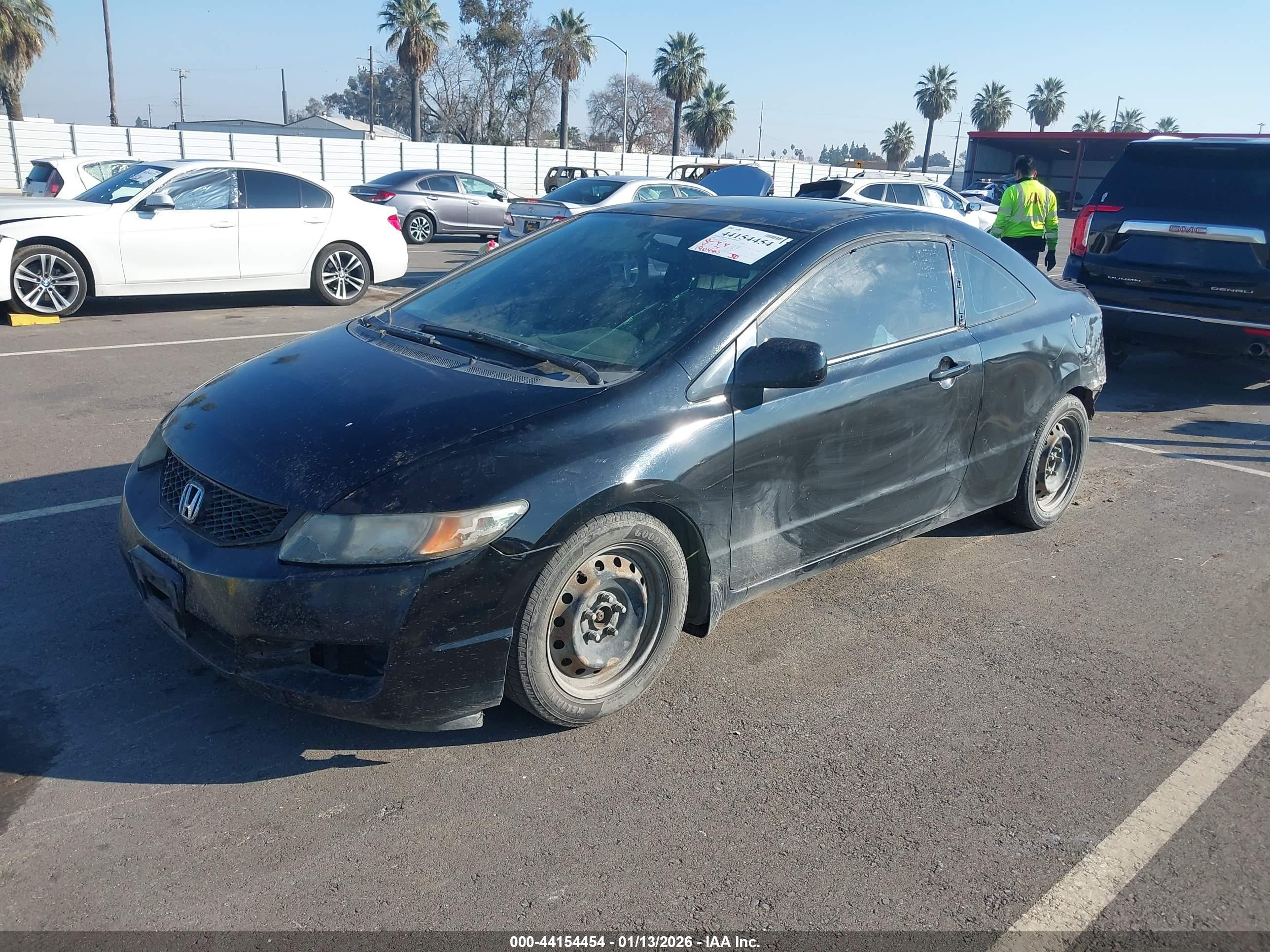 HONDA CIVIC image 2