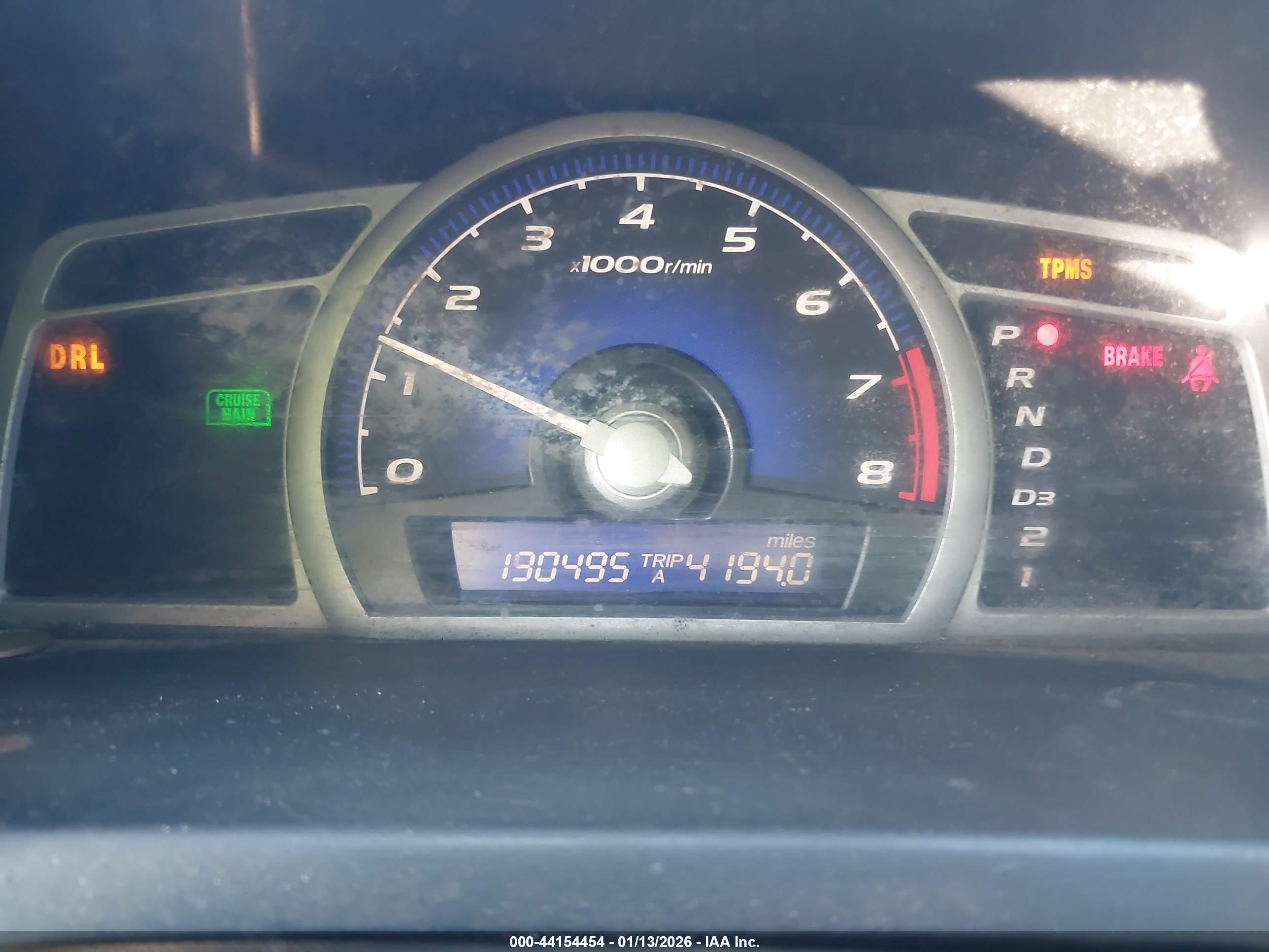 HONDA CIVIC image 7