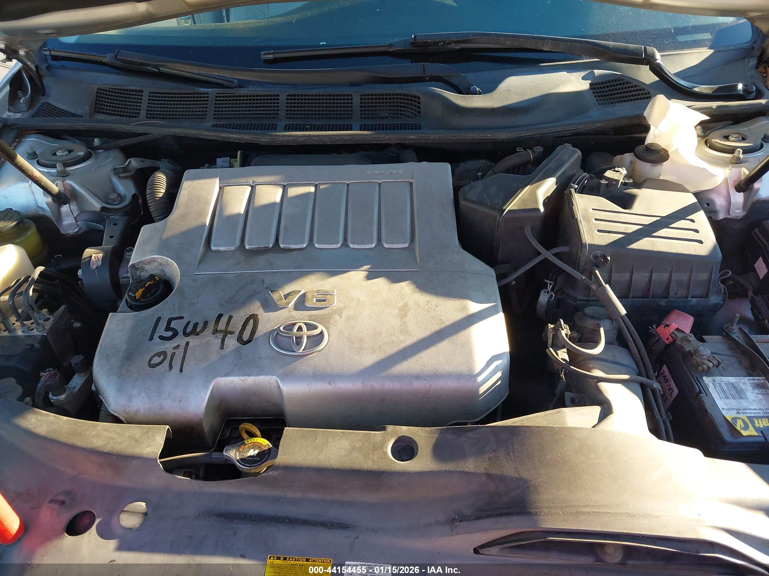 TOYOTA AVALON image 10