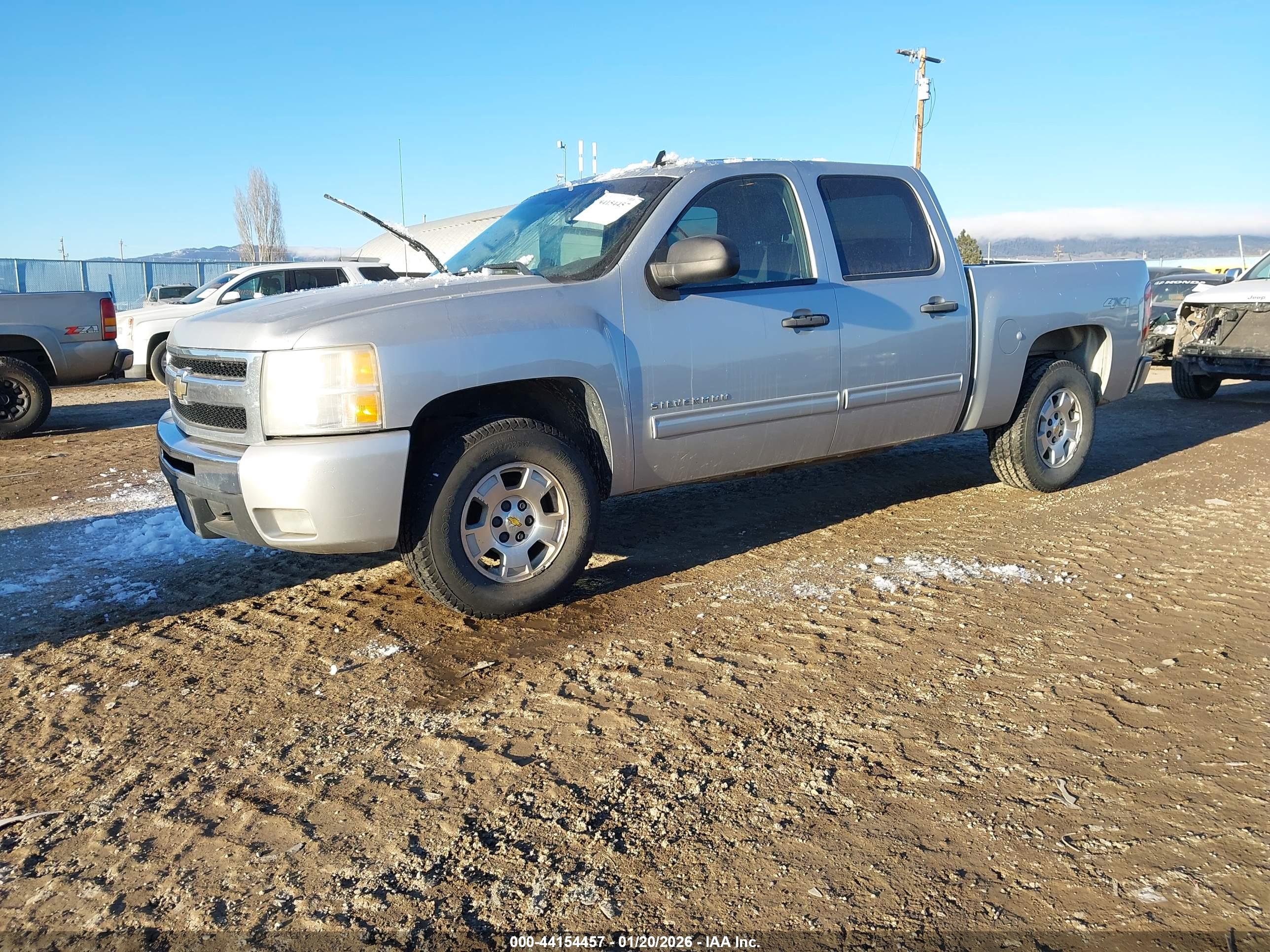 CHEVROLET SILVERADO image 2