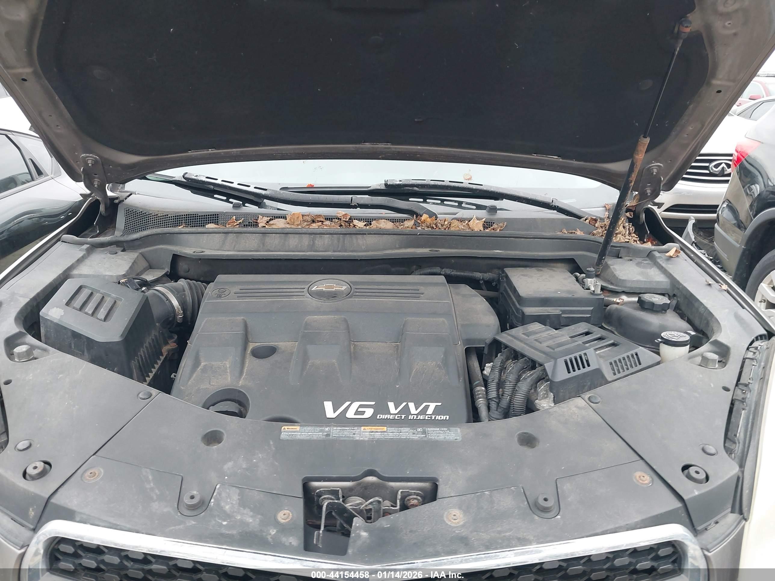 CHEVROLET EQUINOX image 10