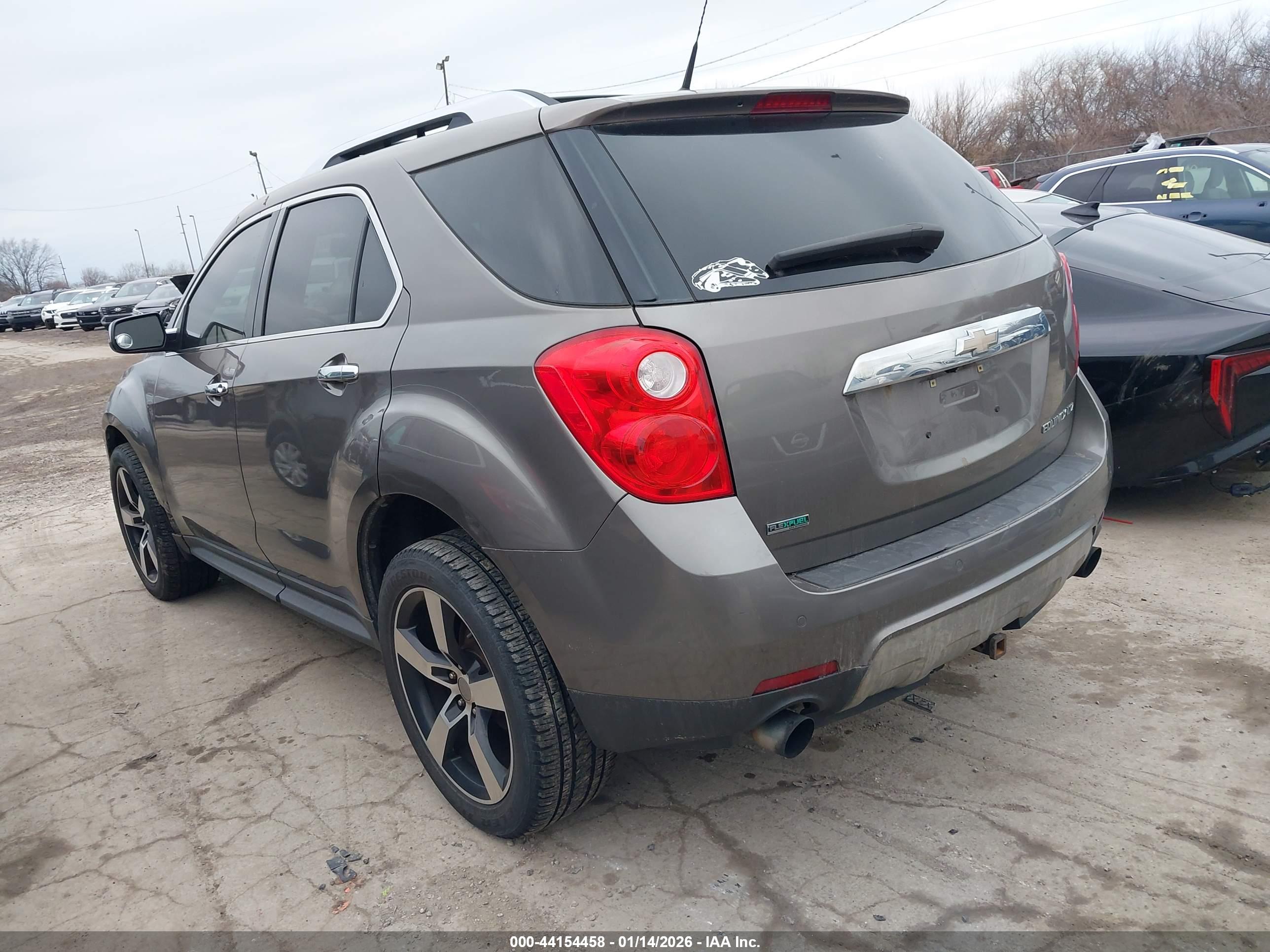 CHEVROLET EQUINOX image 3
