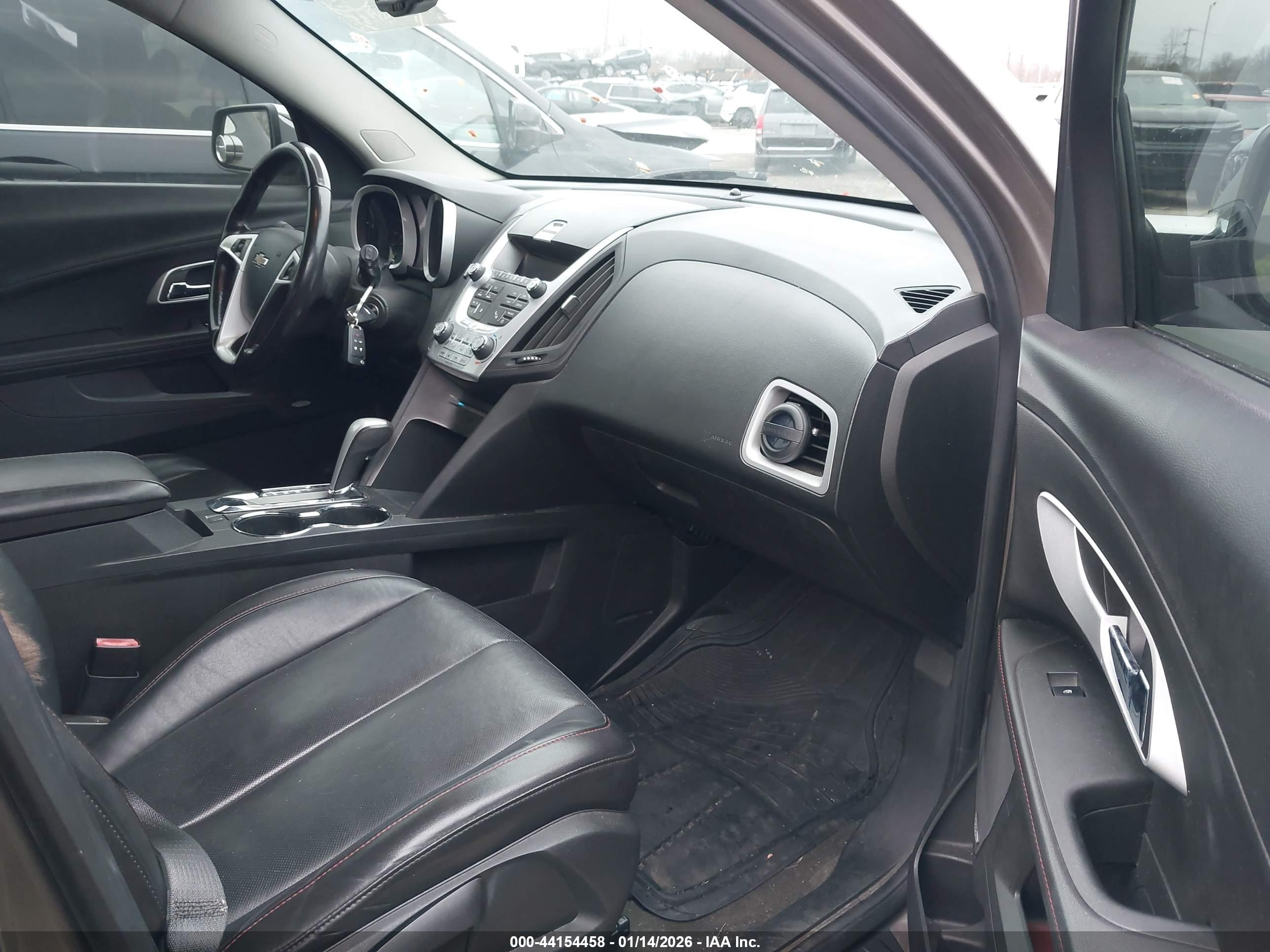 CHEVROLET EQUINOX image 5