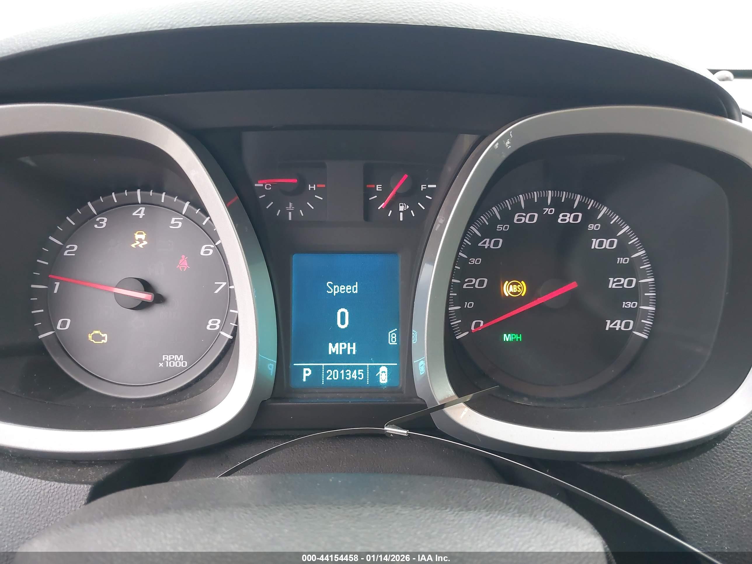 CHEVROLET EQUINOX image 7