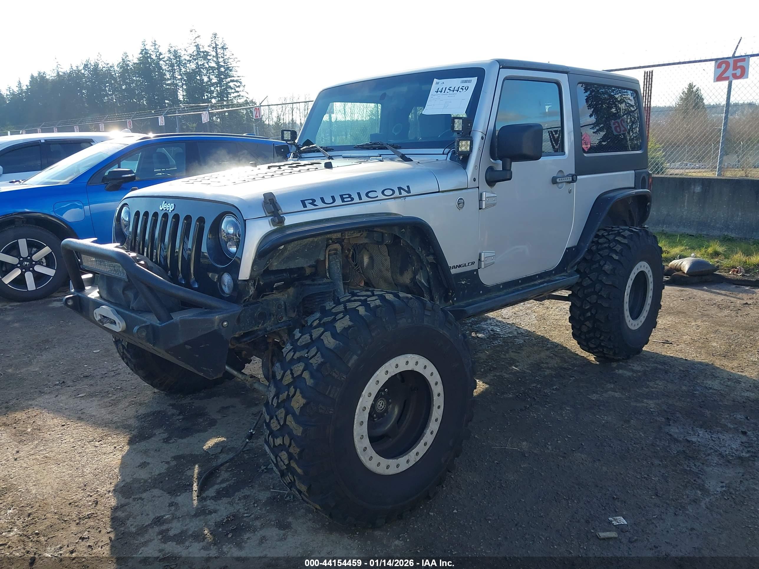JEEP WRANGLER image 2