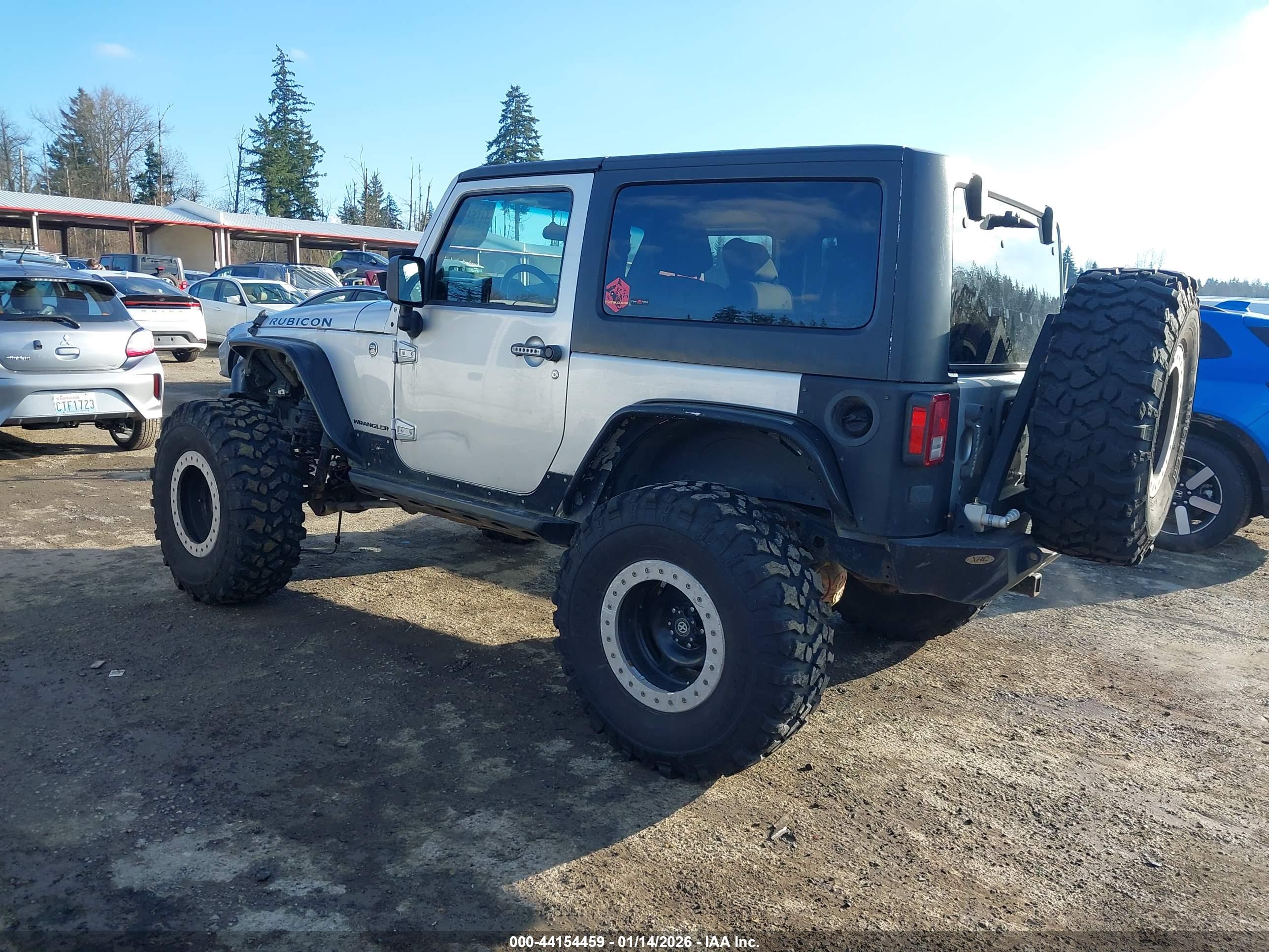 JEEP WRANGLER image 3