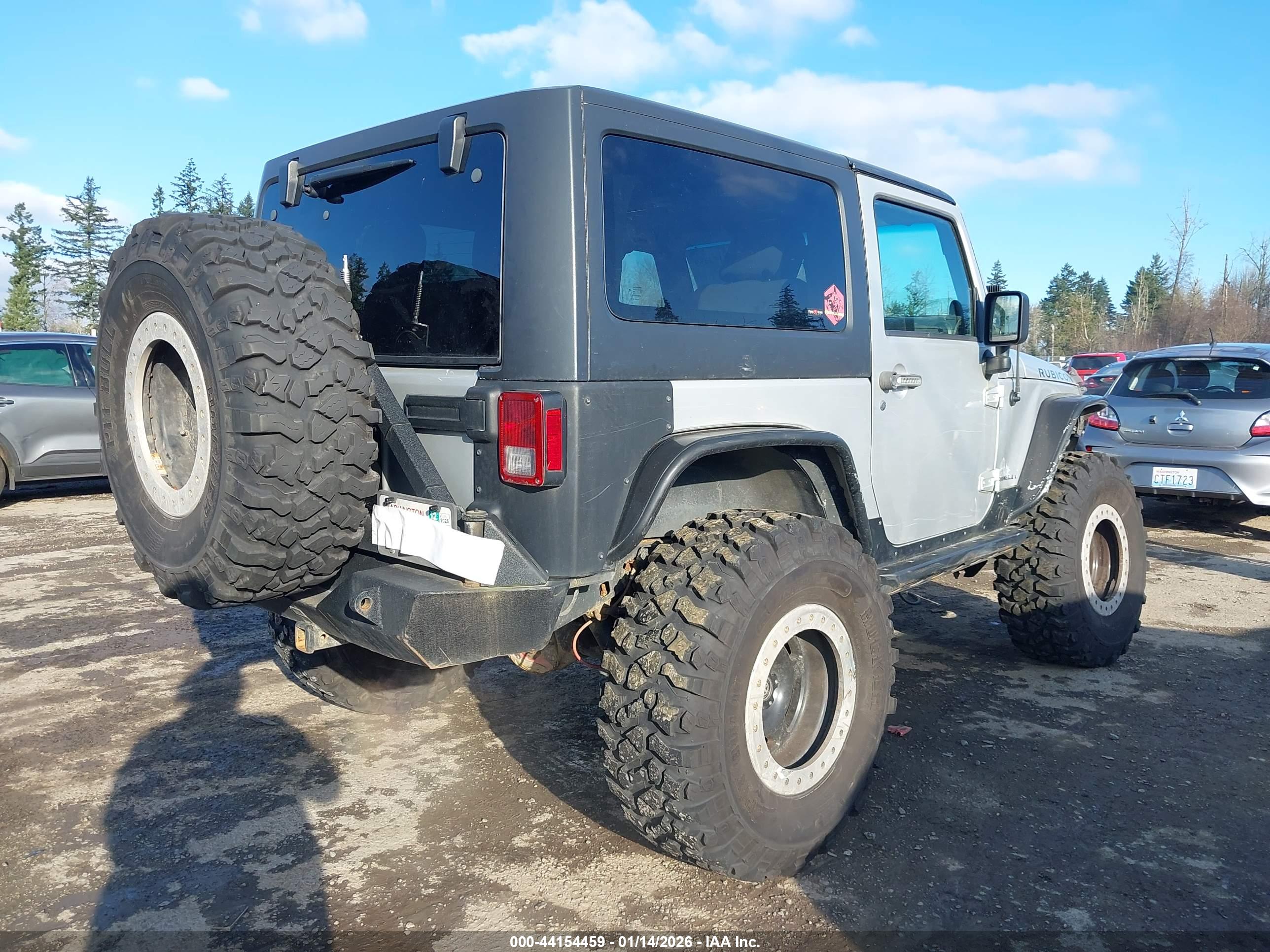 JEEP WRANGLER image 4