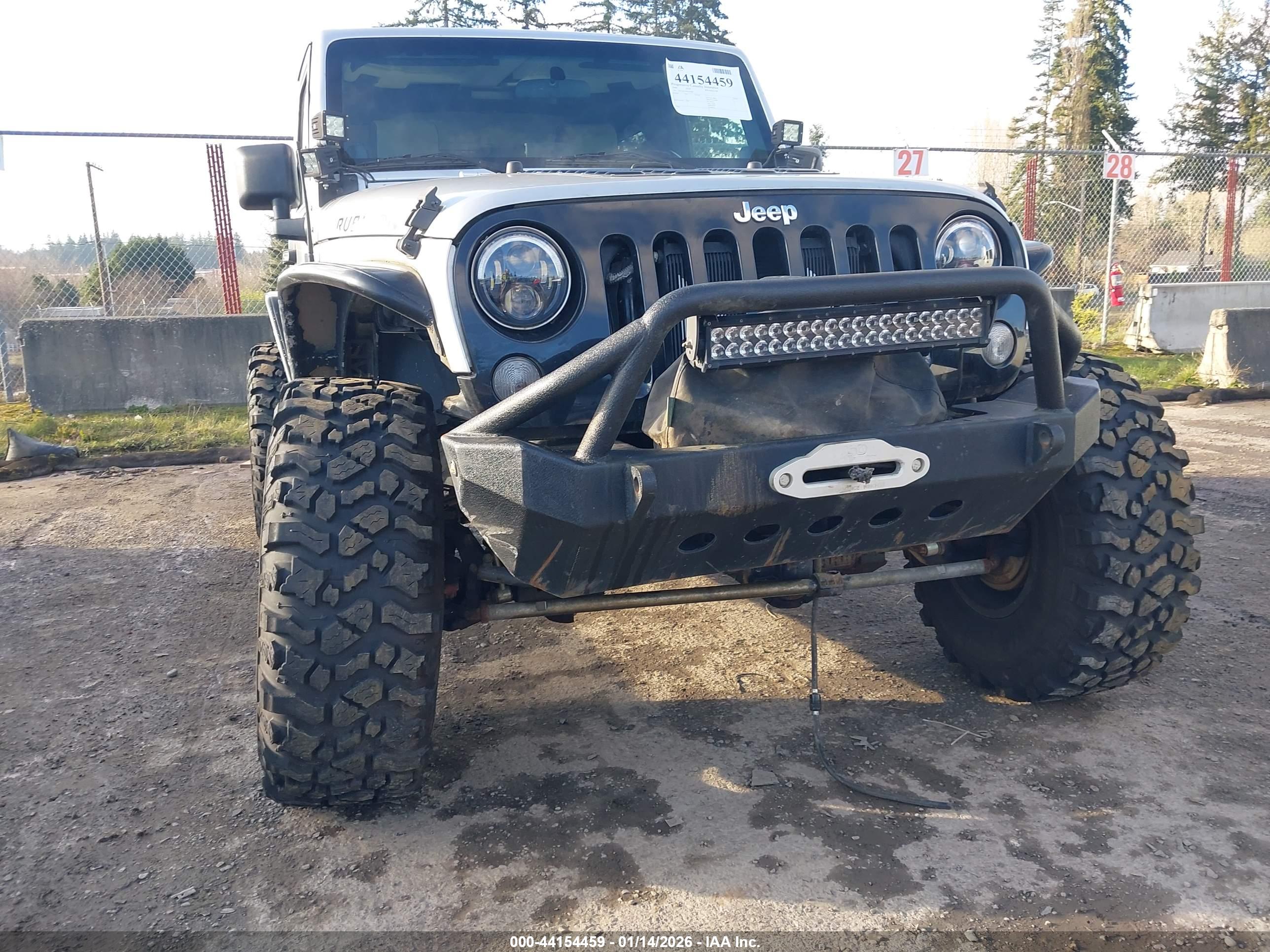 JEEP WRANGLER image 6