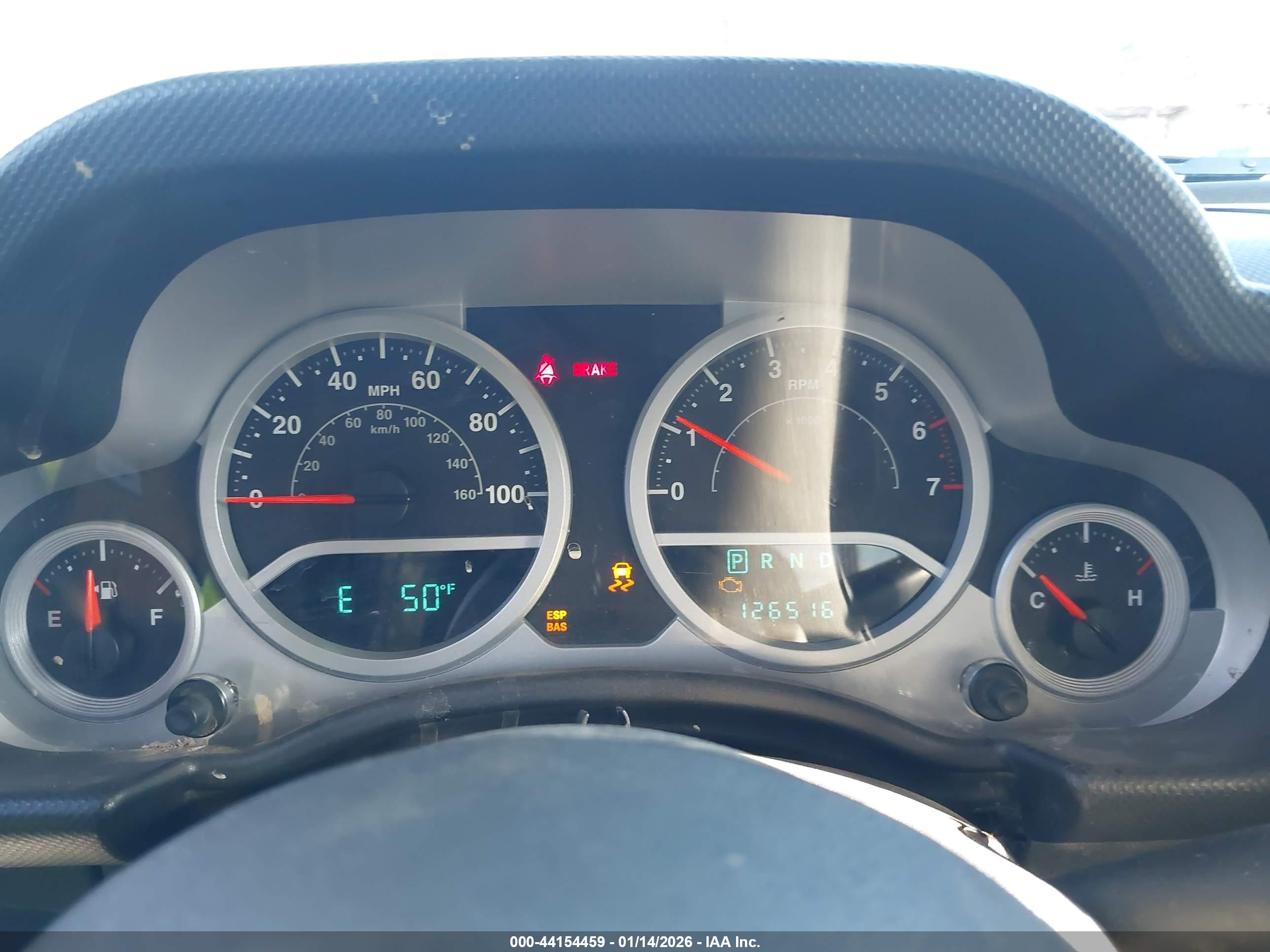 JEEP WRANGLER image 7