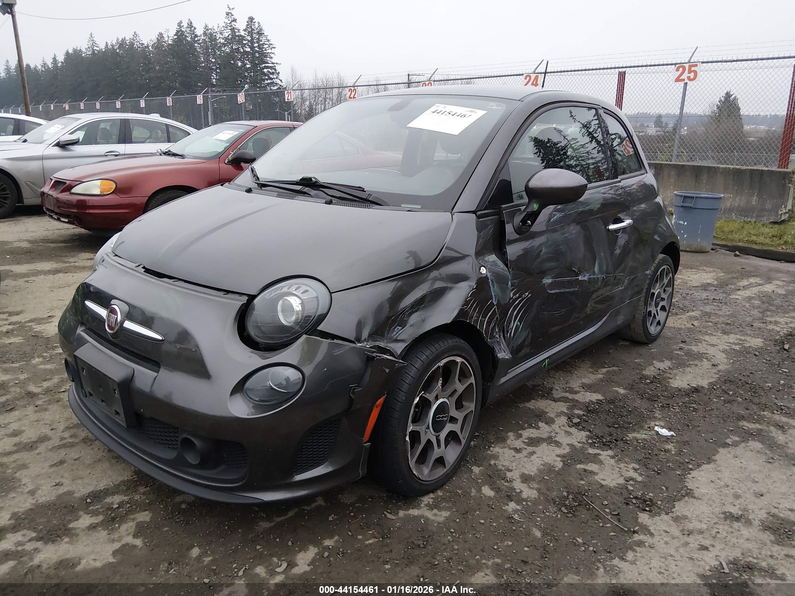 FIAT 500 image 2