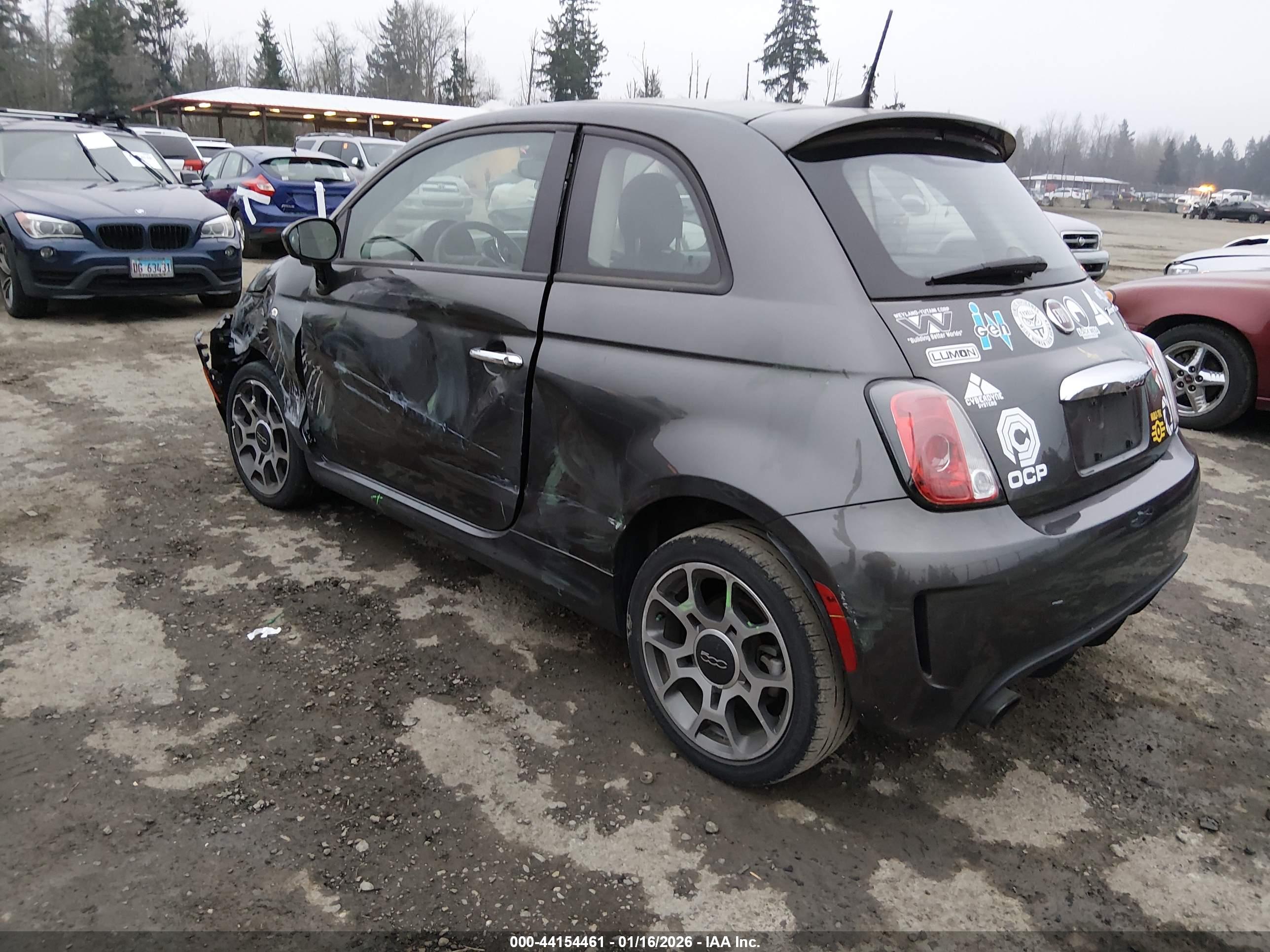 FIAT 500 image 3