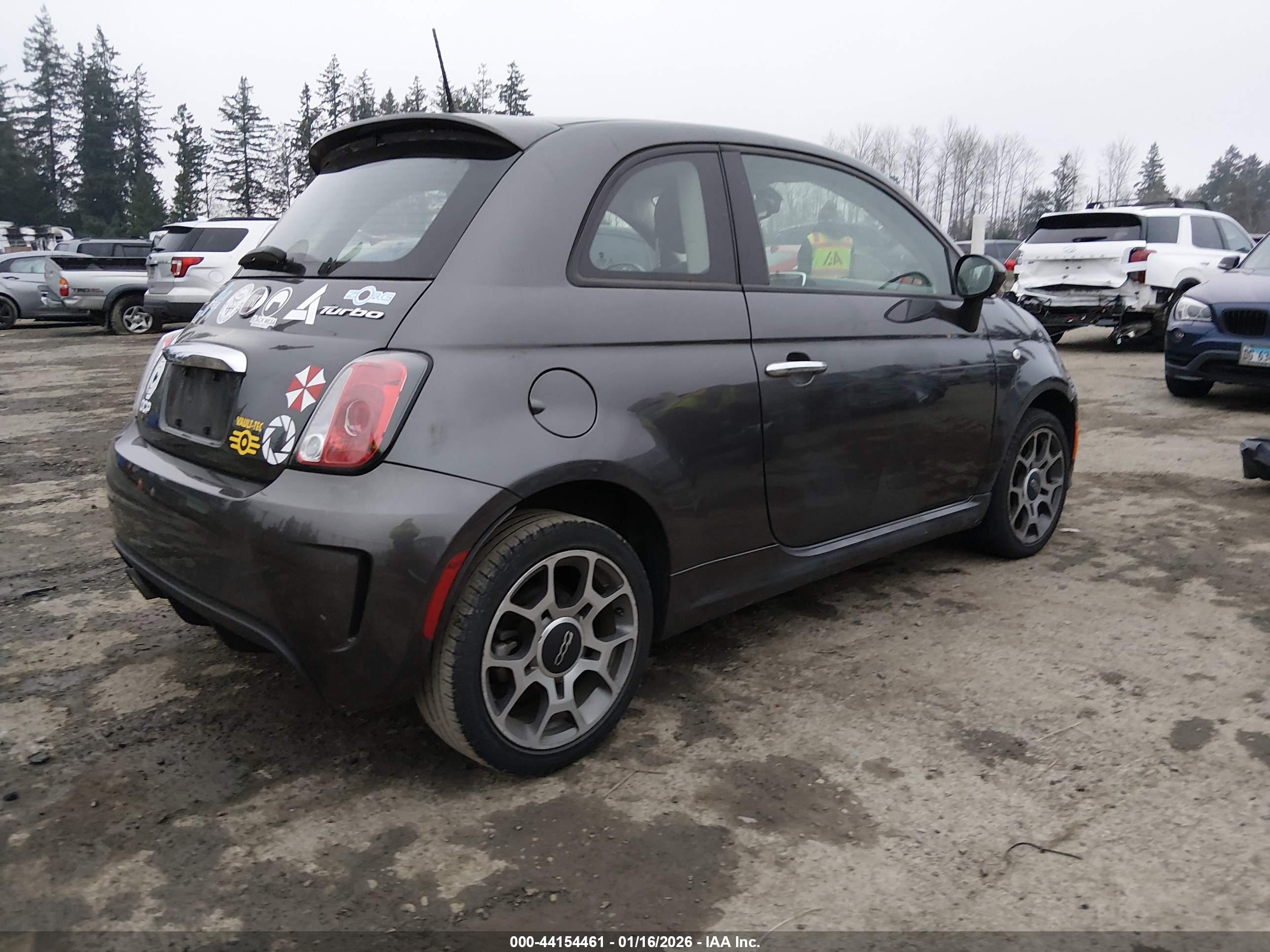 FIAT 500 image 4