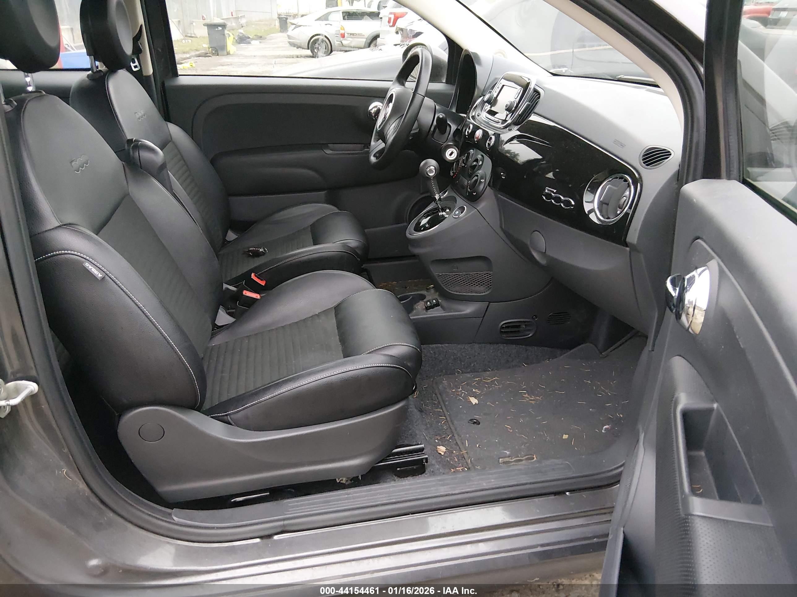 FIAT 500 image 5