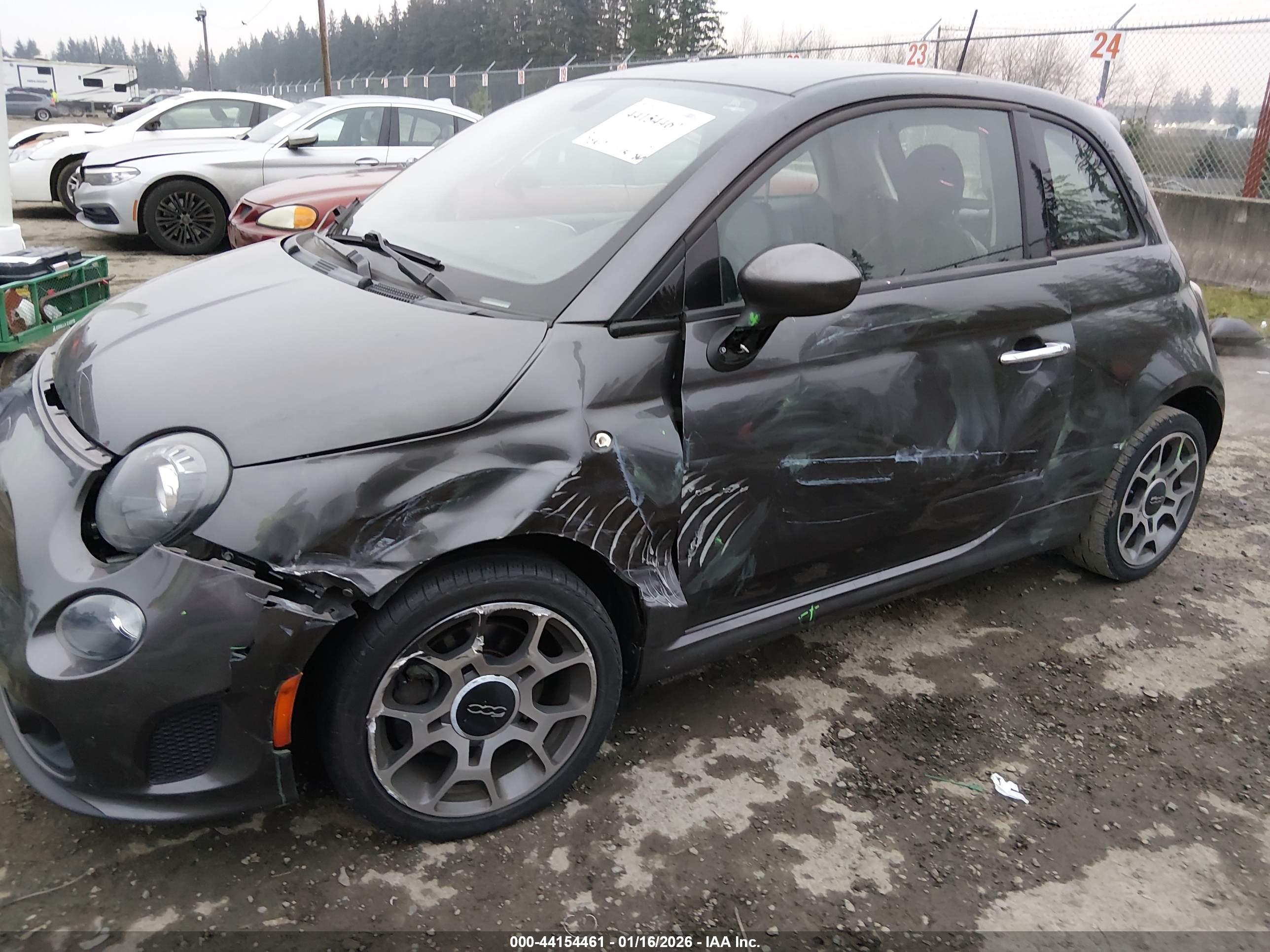 FIAT 500 image 6