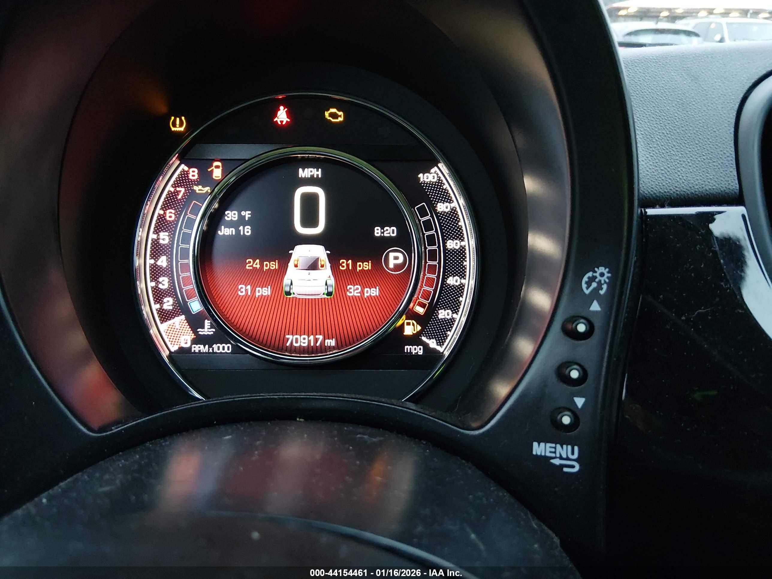 FIAT 500 image 7