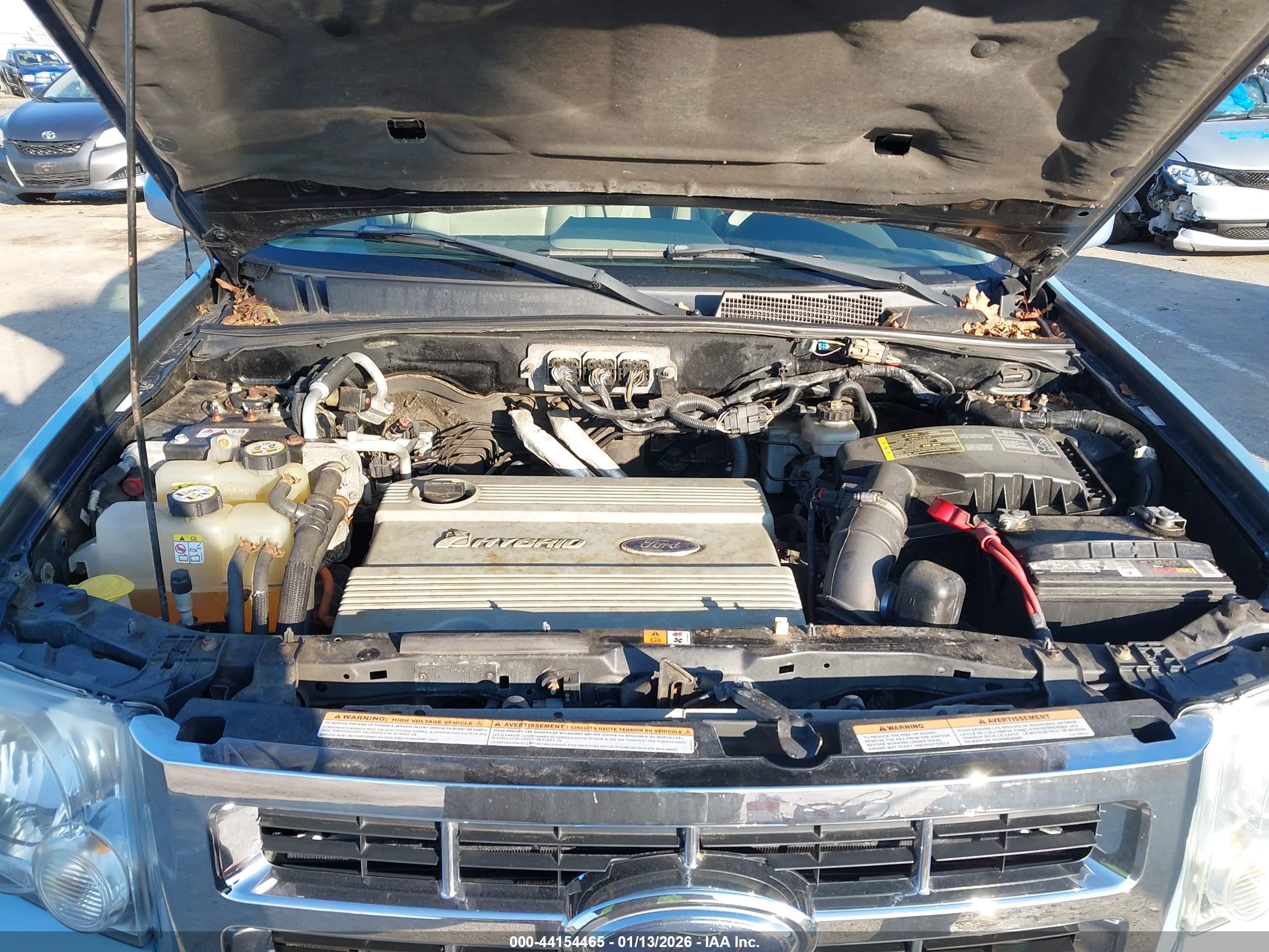 FORD ESCAPE image 10