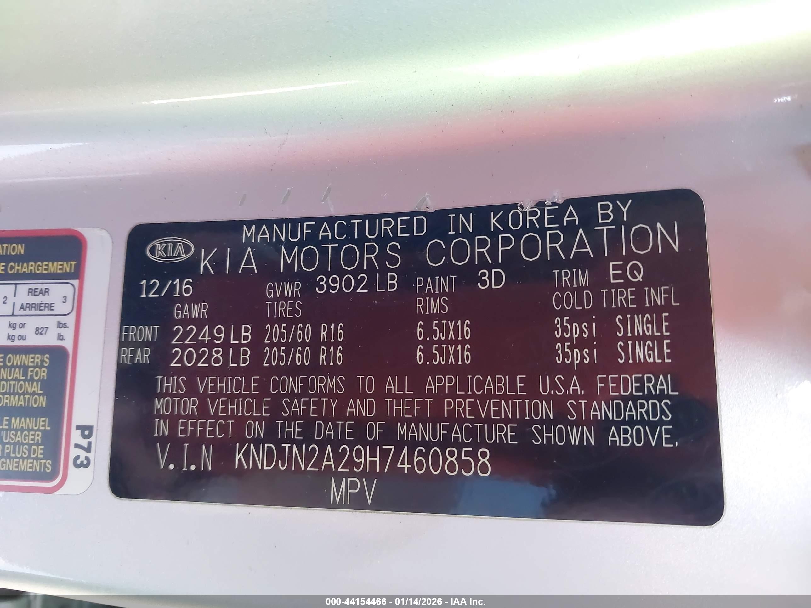 KIA SOUL image 9