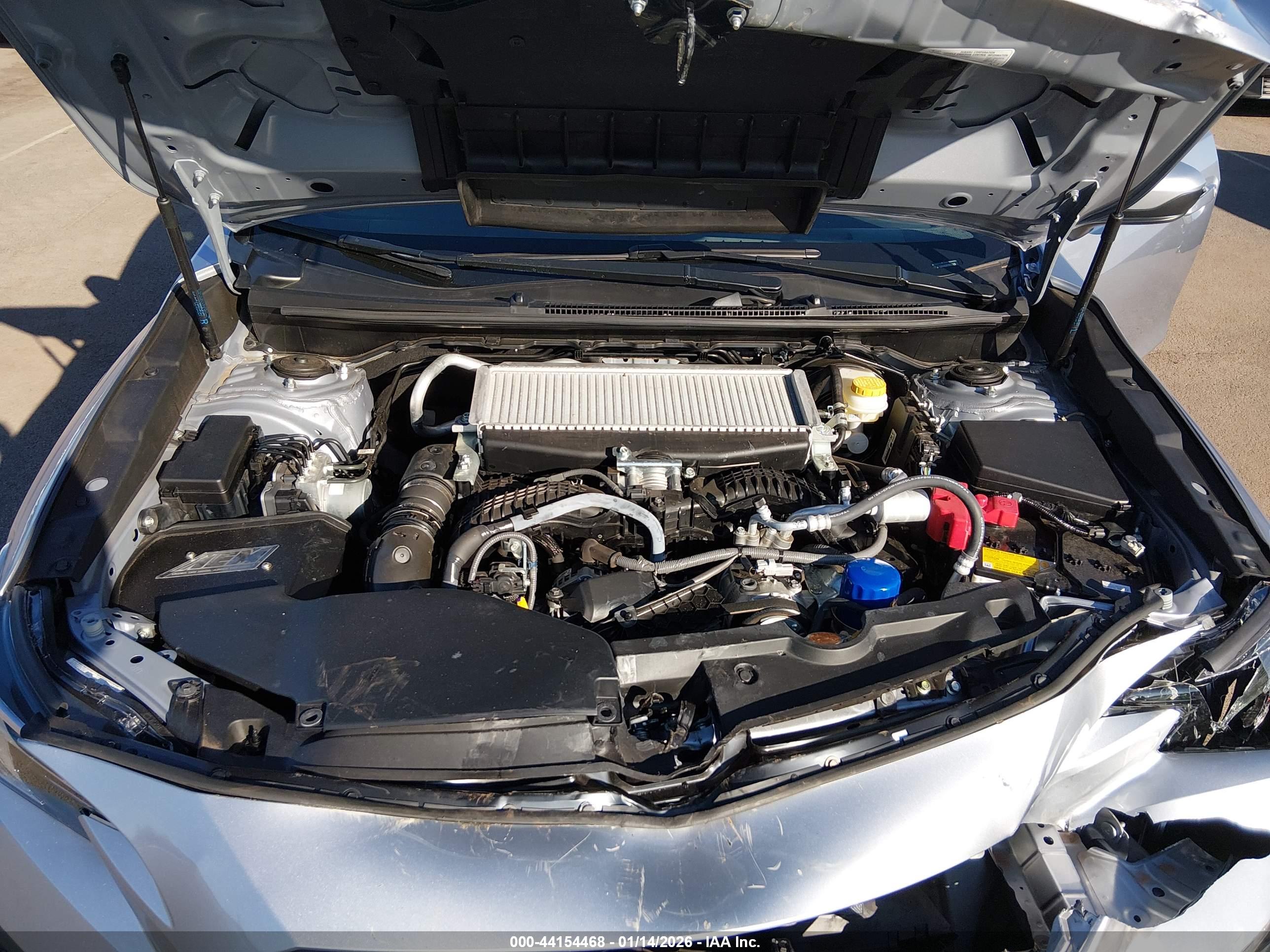 SUBARU WRX image 10