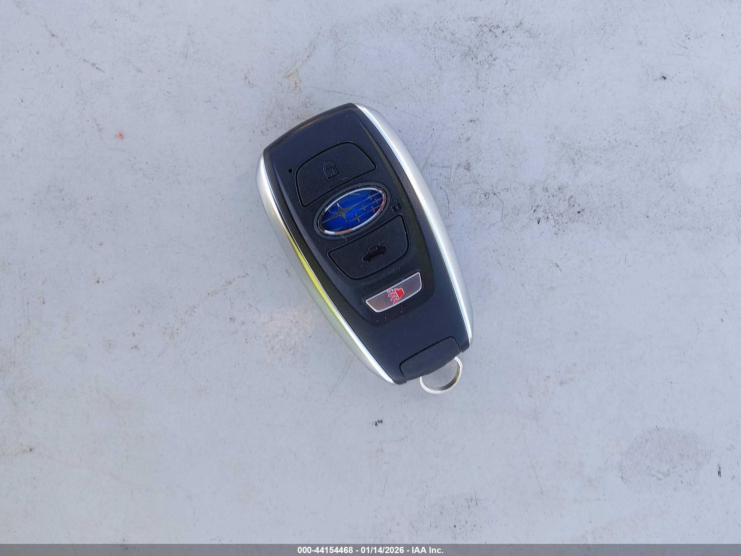 SUBARU WRX image 11