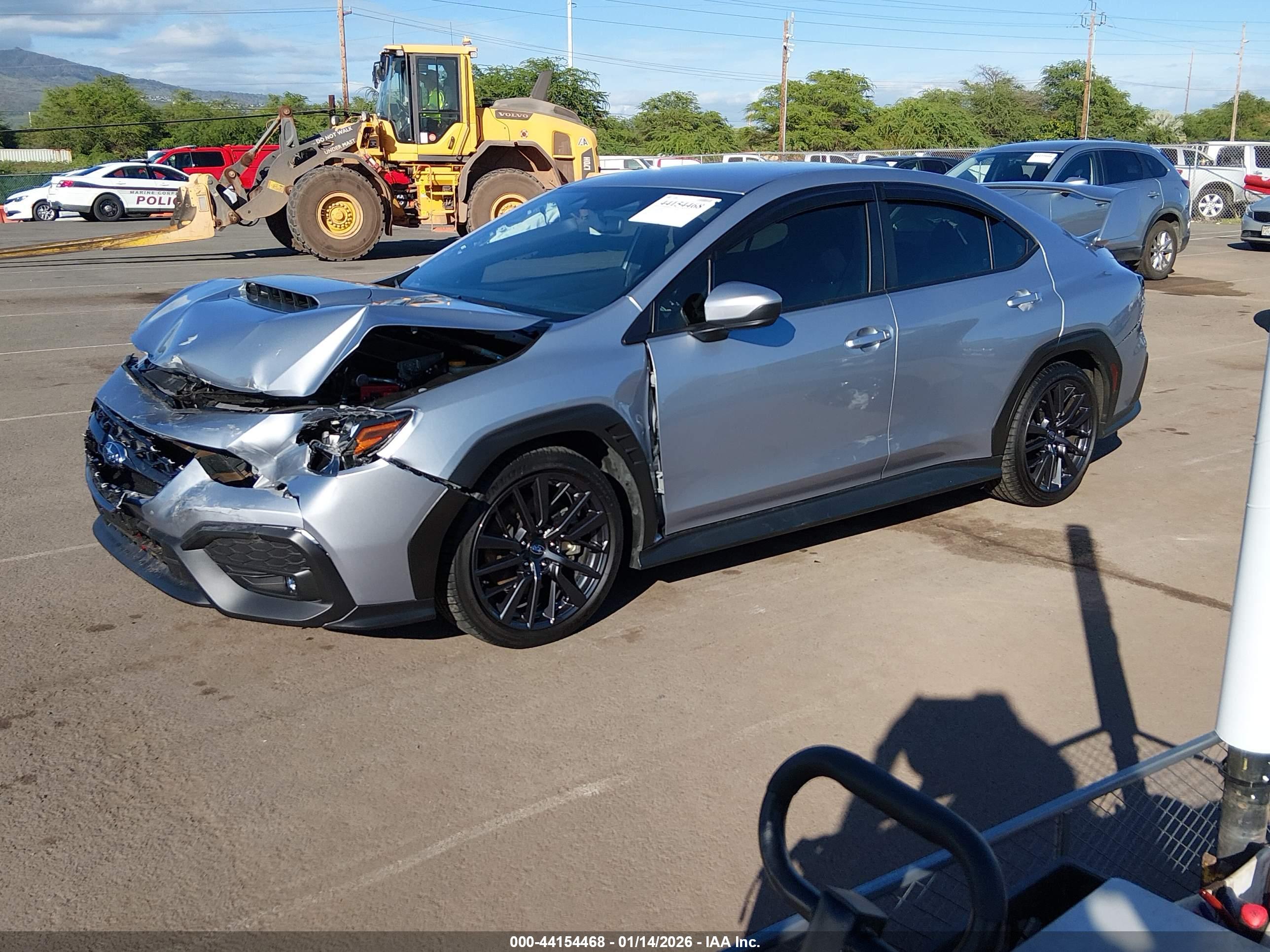 SUBARU WRX image 2
