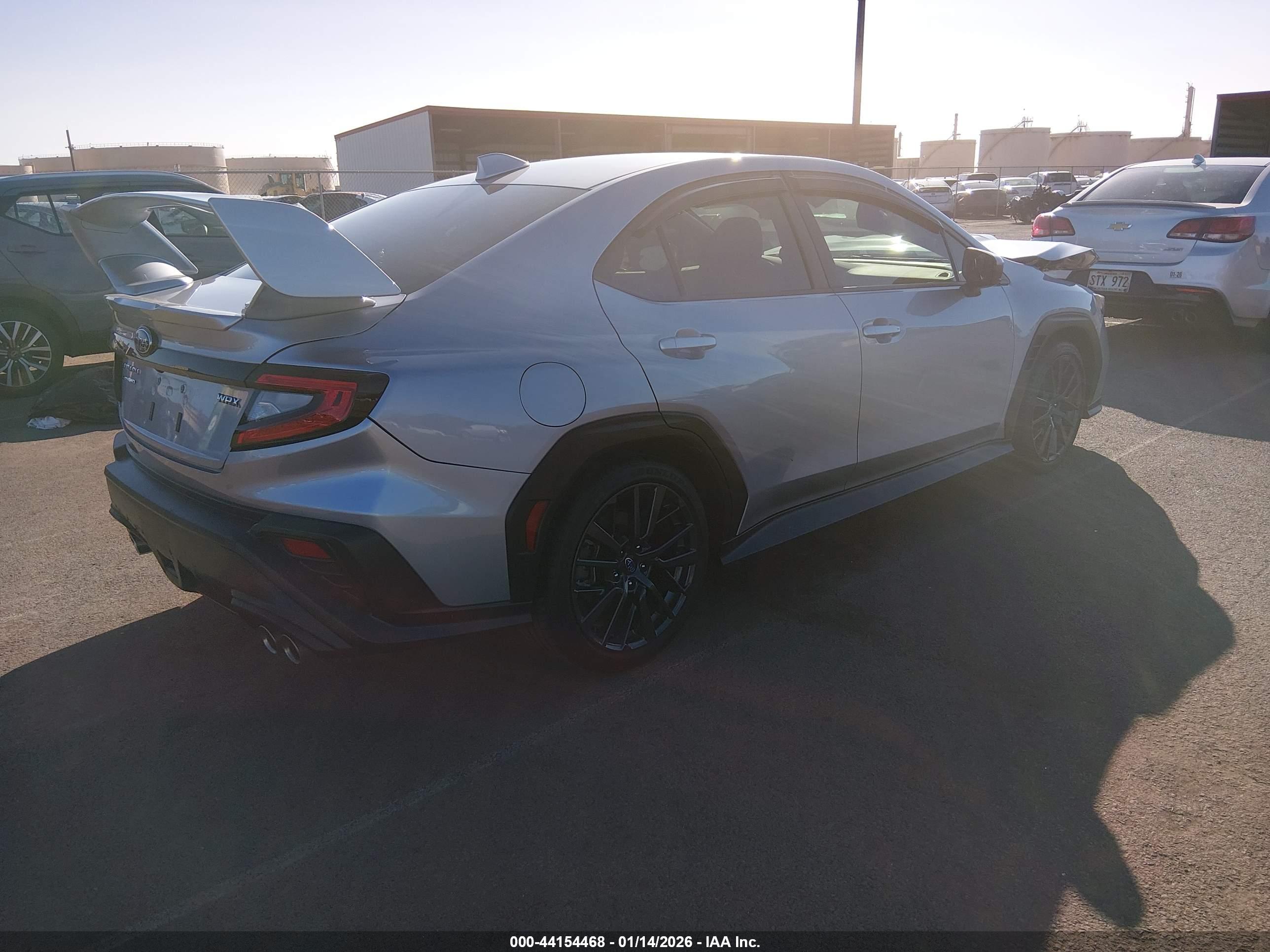 SUBARU WRX image 4