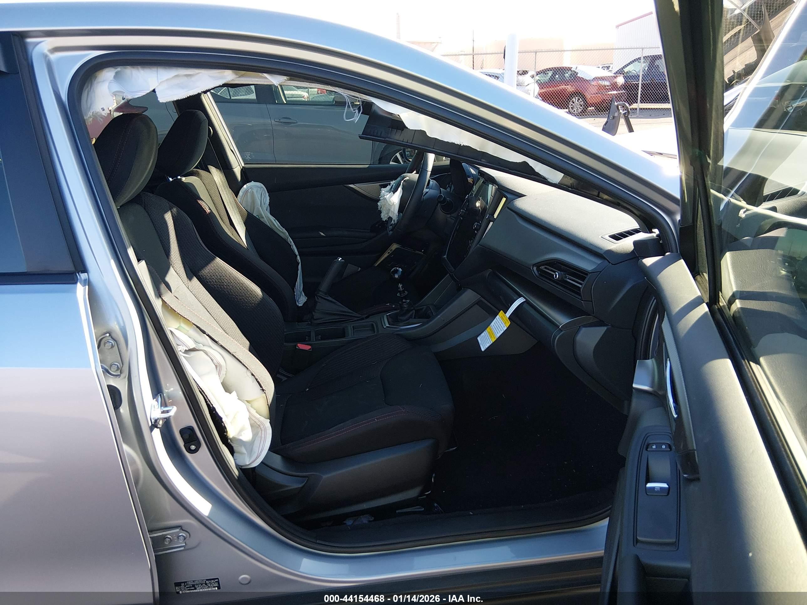 SUBARU WRX image 5