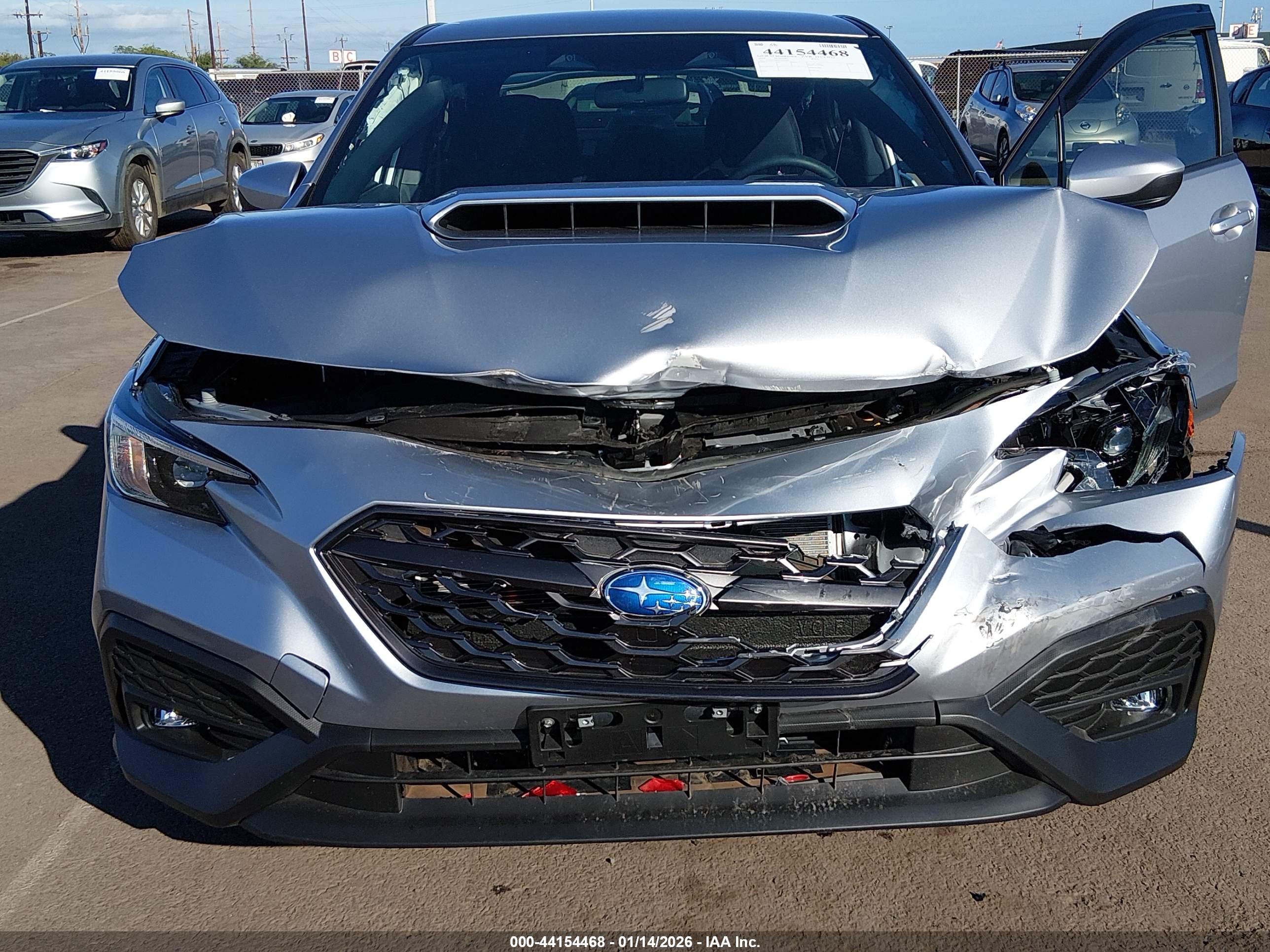 SUBARU WRX image 6