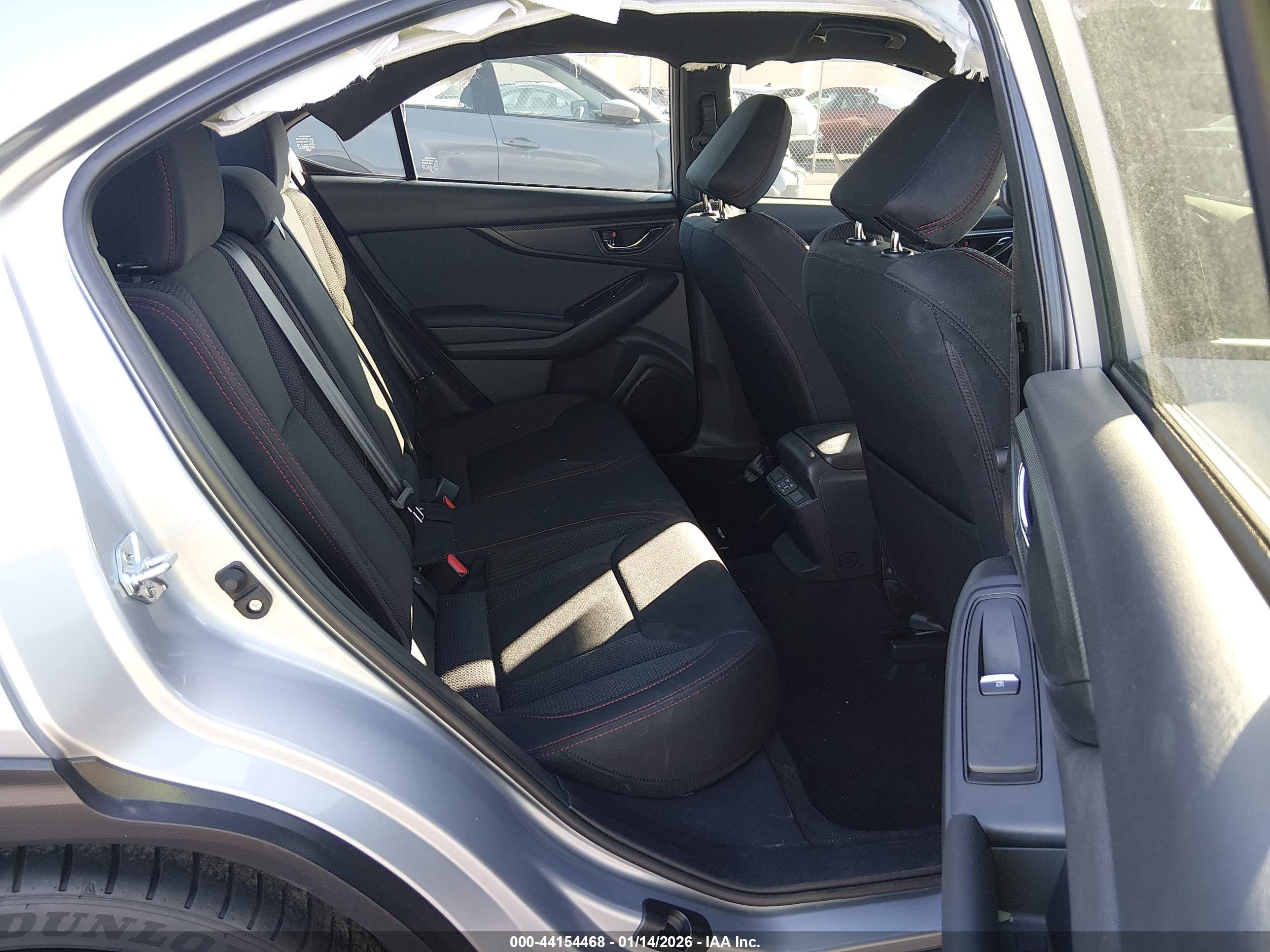 SUBARU WRX image 8