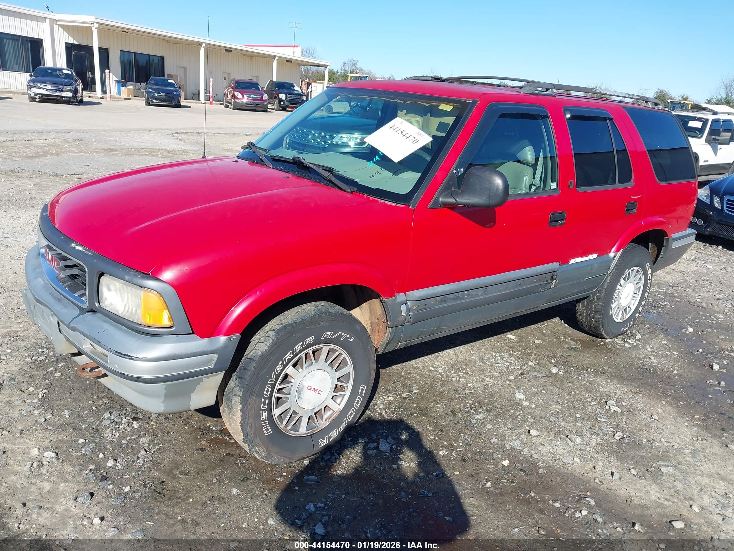 GMC JIMMY image 2