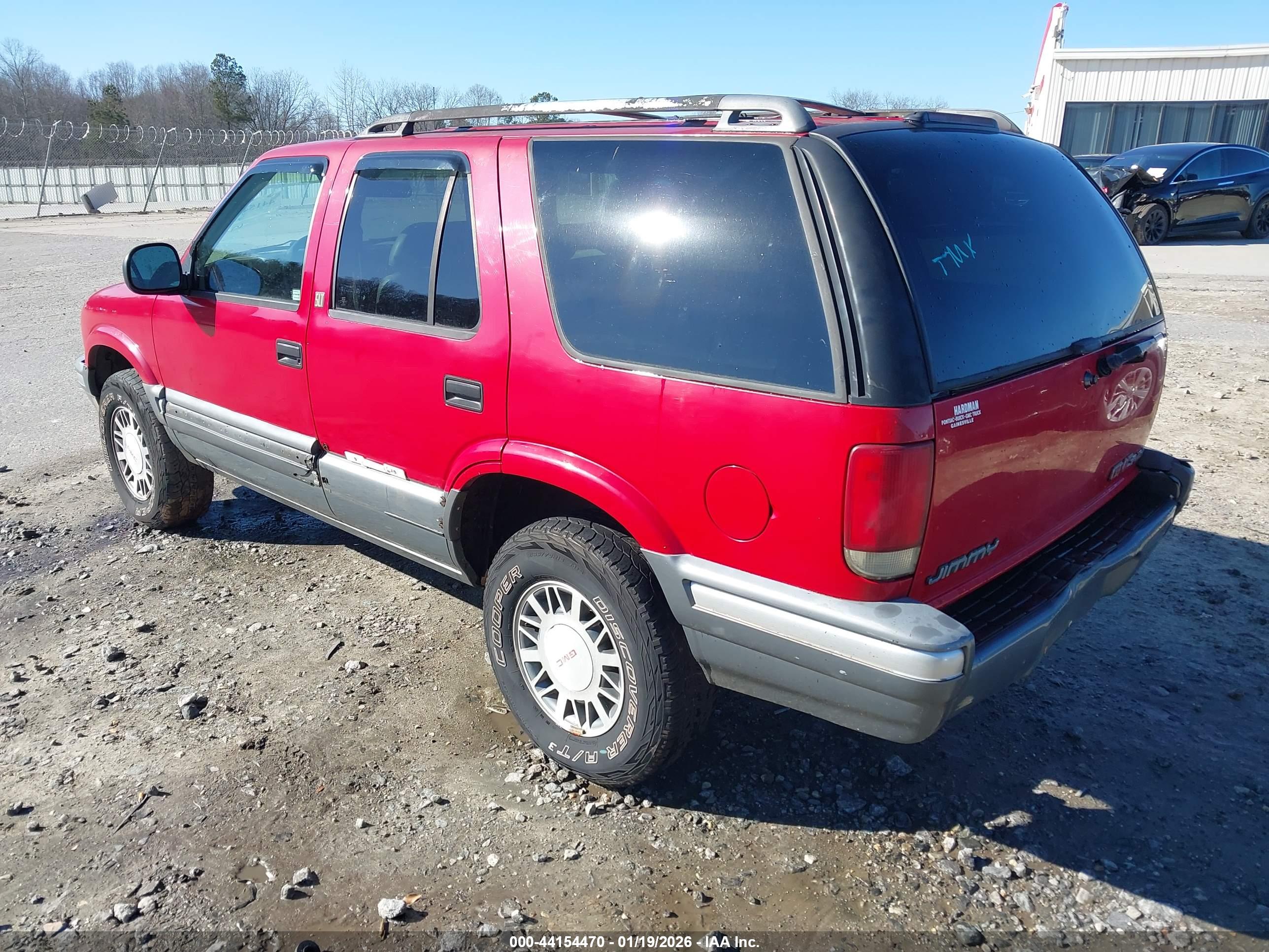 GMC JIMMY image 3