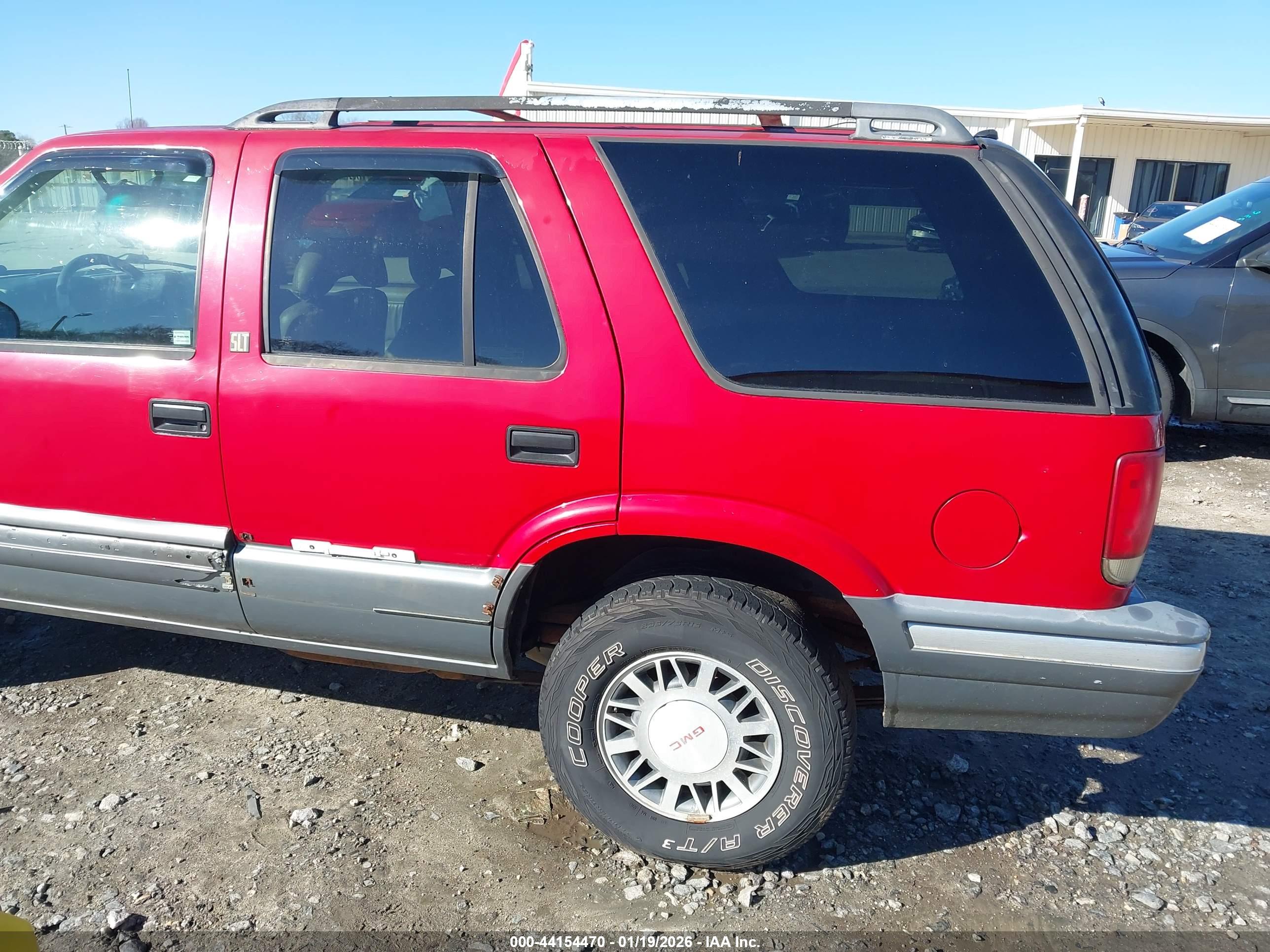 GMC JIMMY image 6