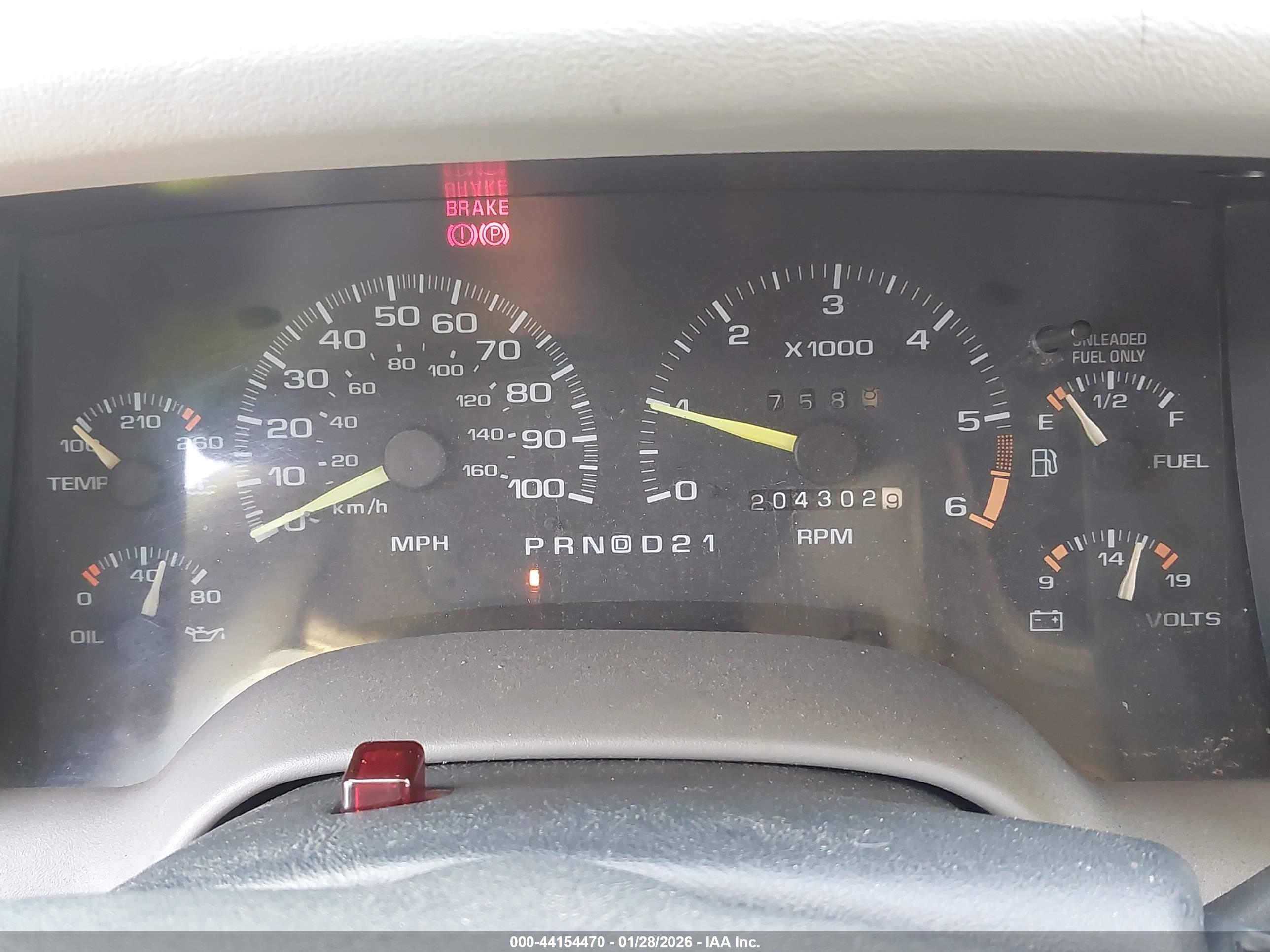GMC JIMMY image 7