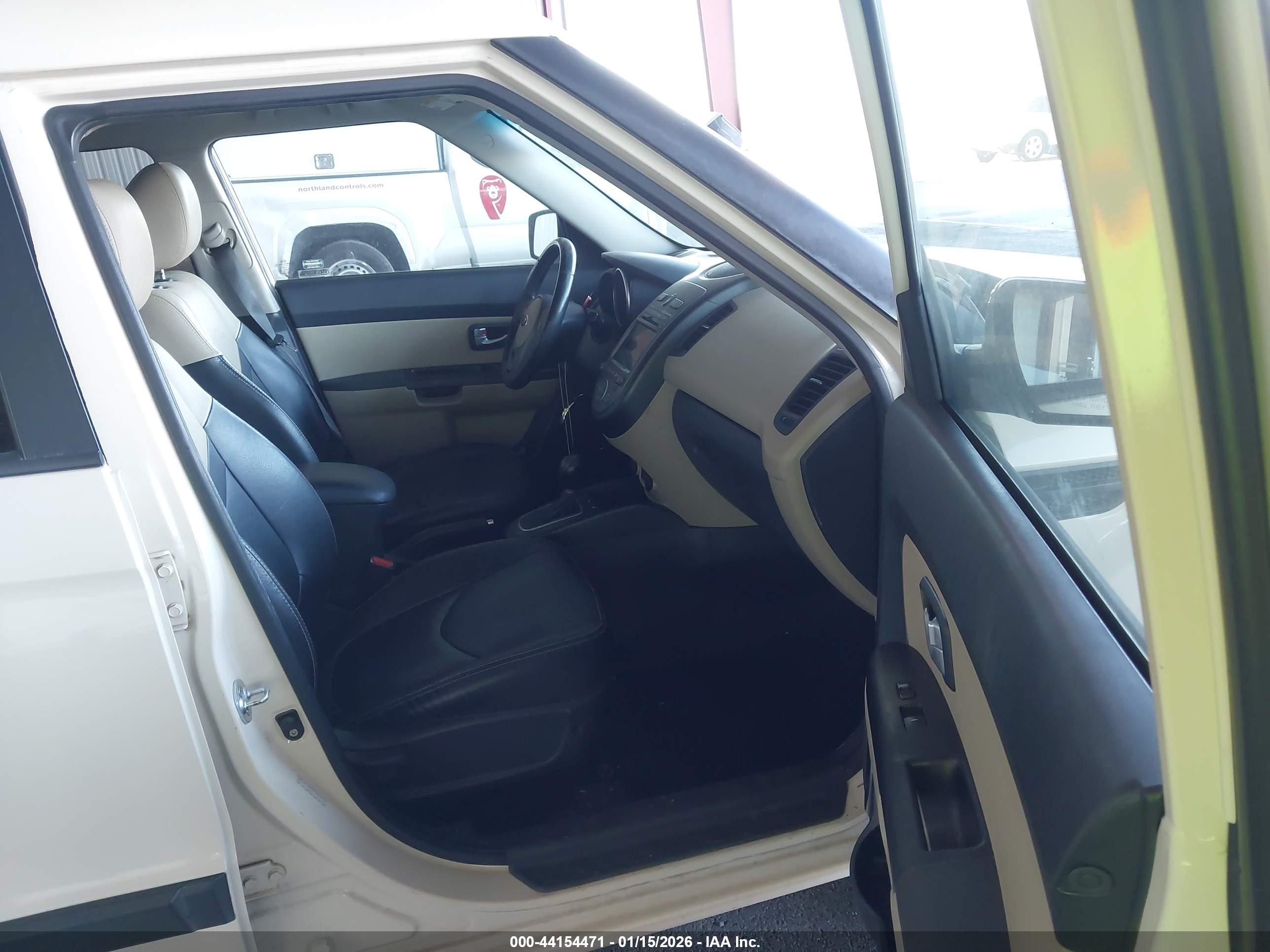 KIA SOUL image 5