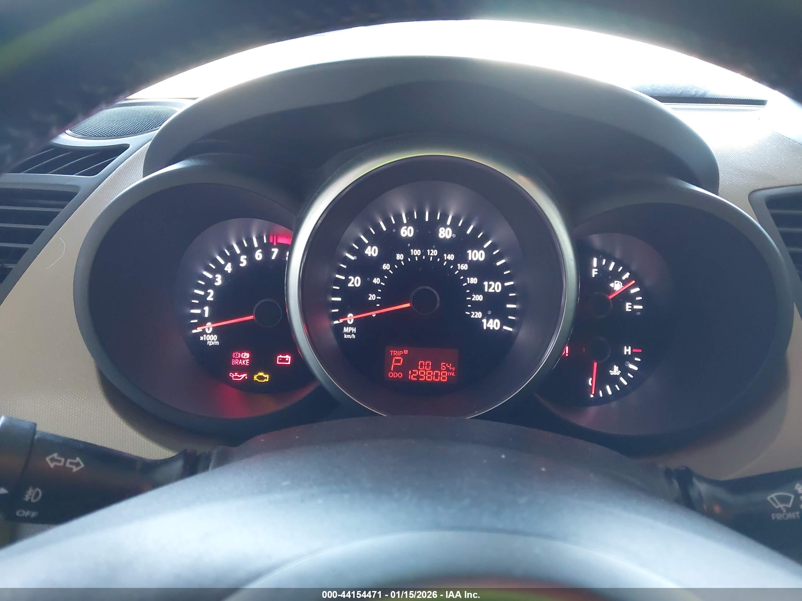 KIA SOUL image 7
