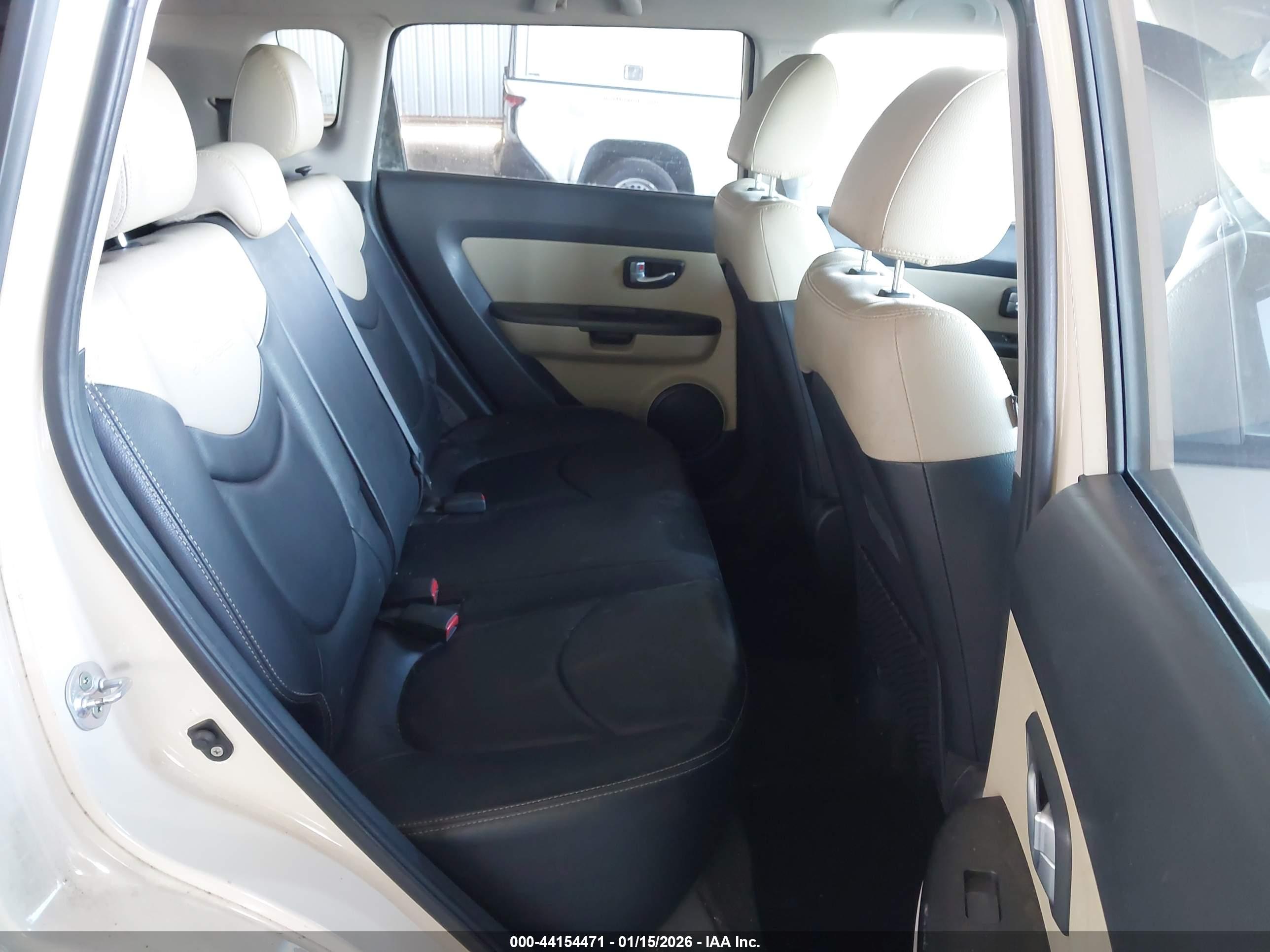 KIA SOUL image 8