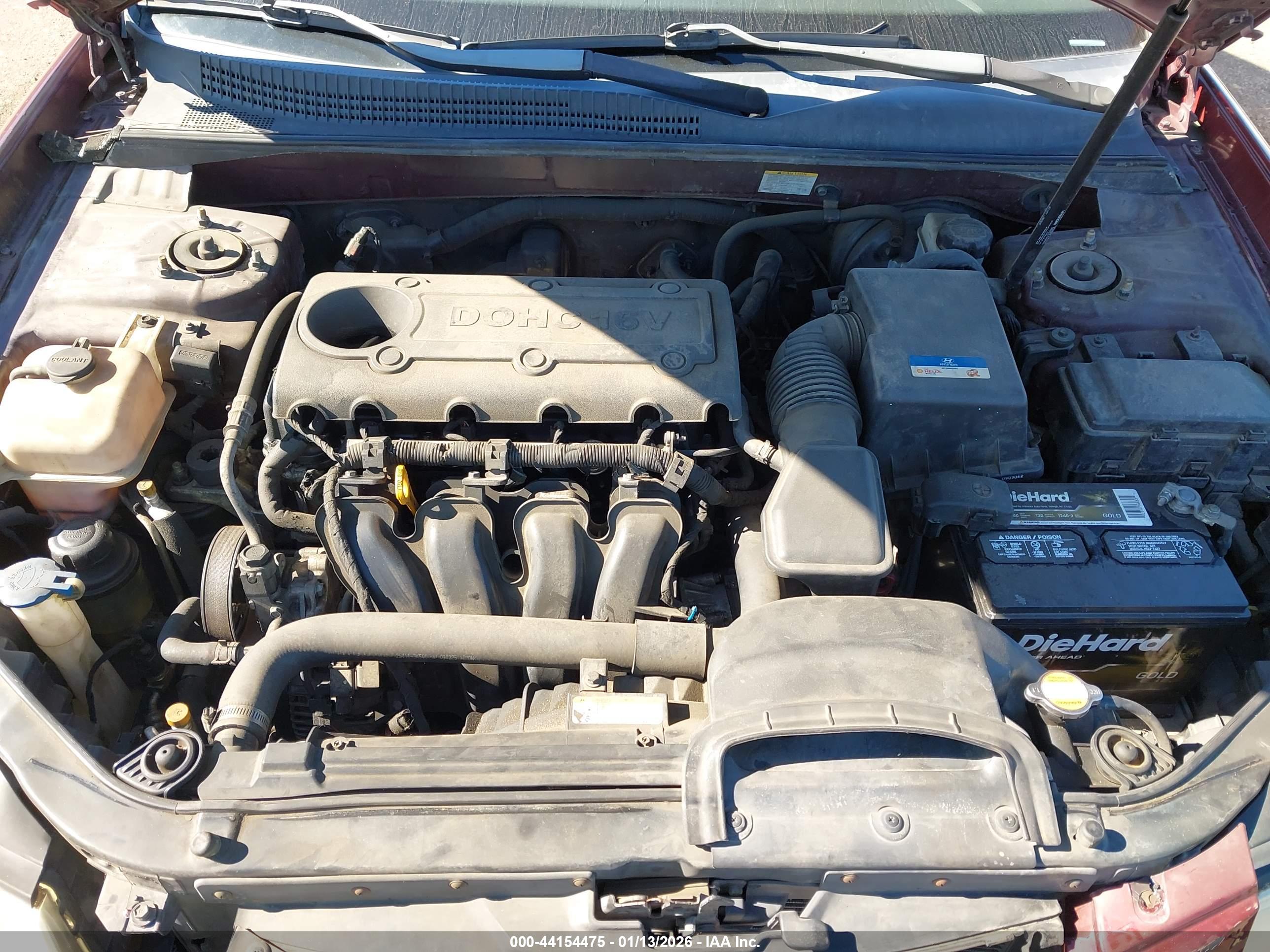 HYUNDAI SONATA image 10