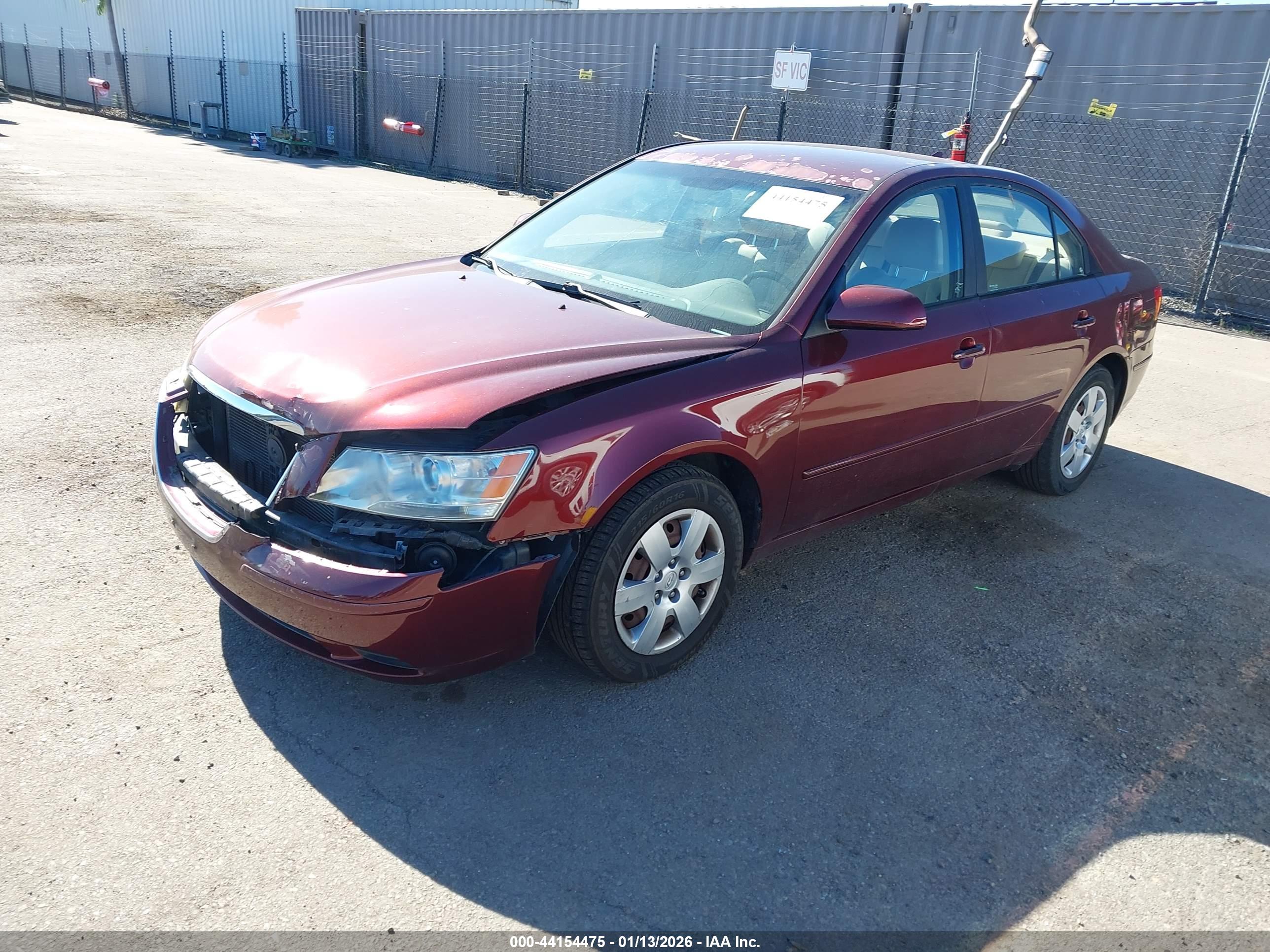 HYUNDAI SONATA image 2