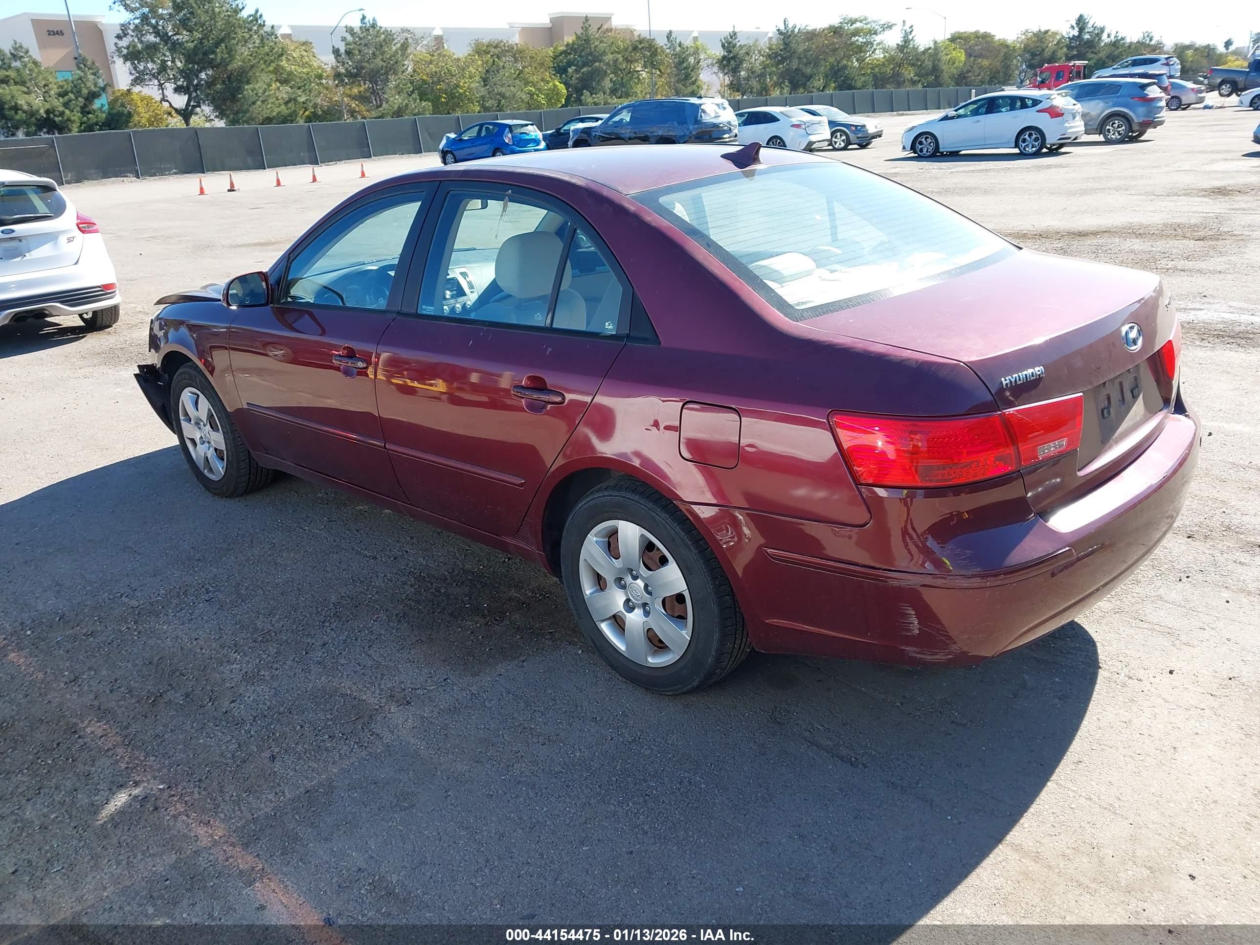HYUNDAI SONATA image 3